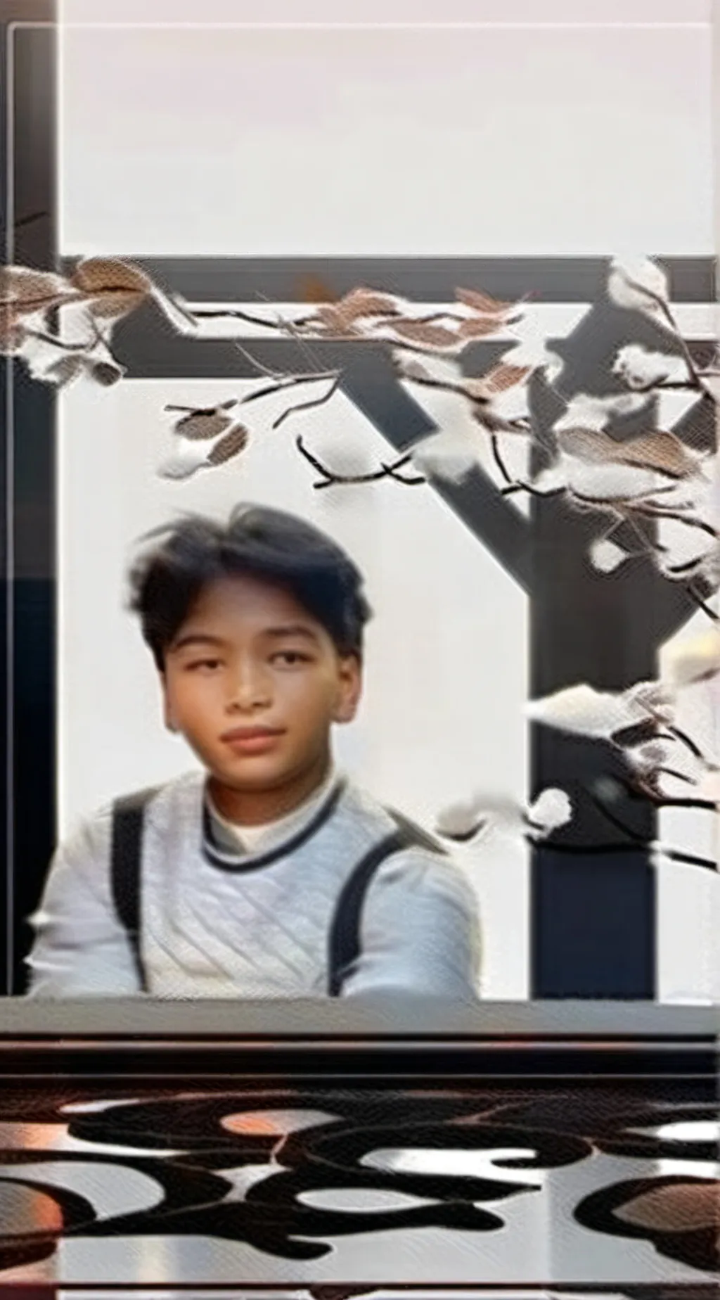 ai character: Xyrus Clyde  background