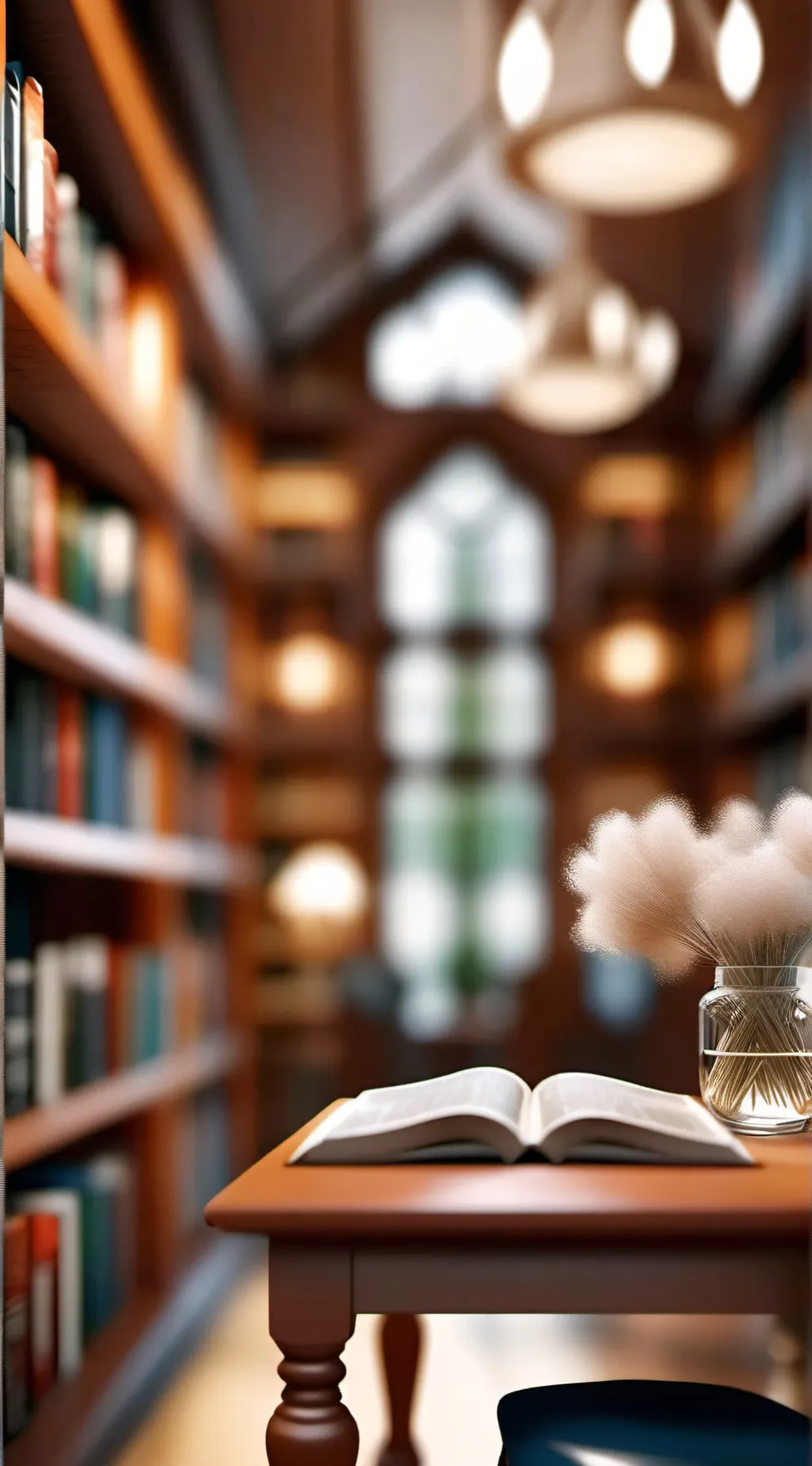 ai character: Your story. background