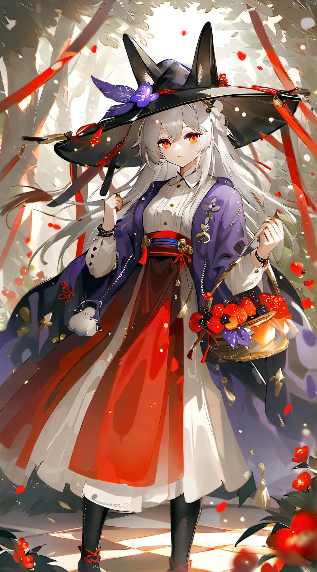 ai character: Anna background