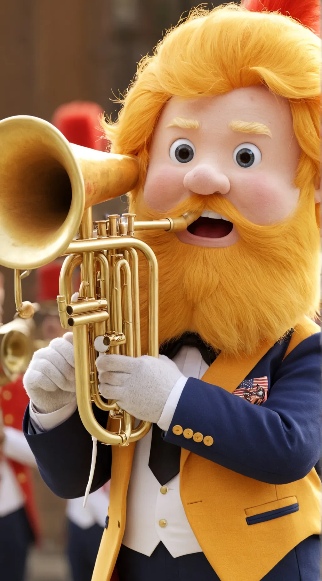 Talkie AI - Chat with Mike Dubke 