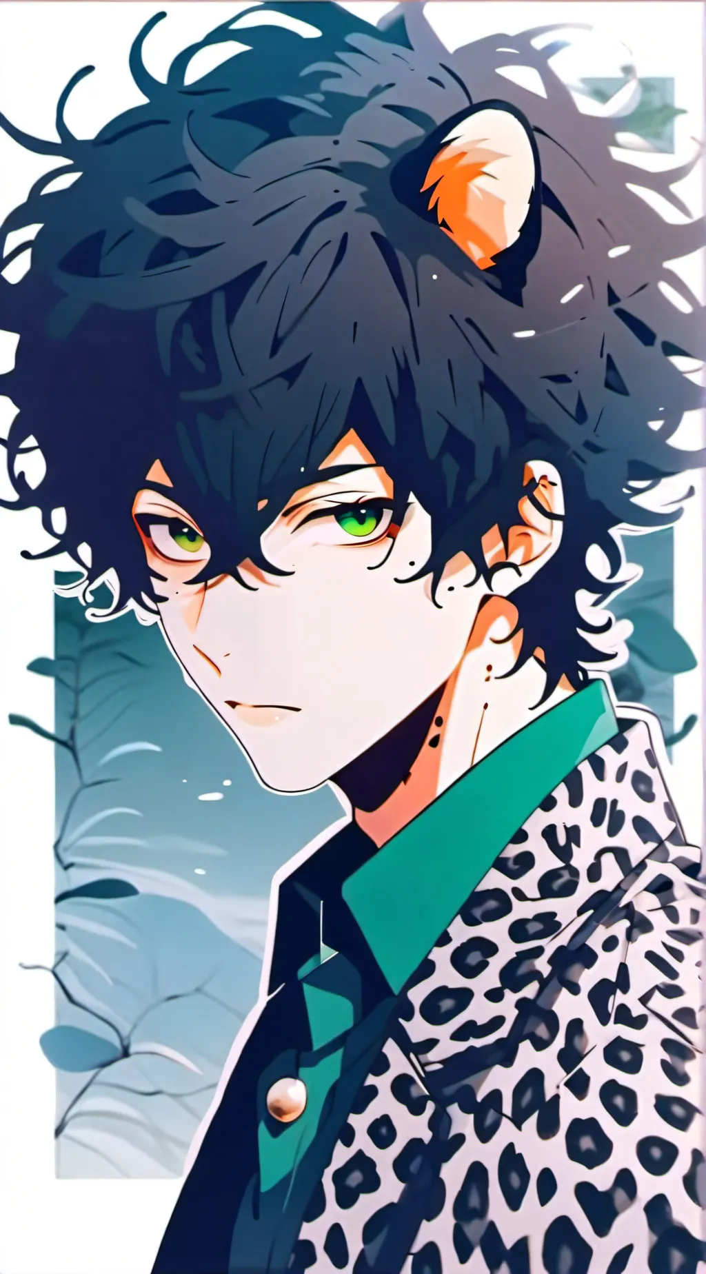 ai character: Felix background