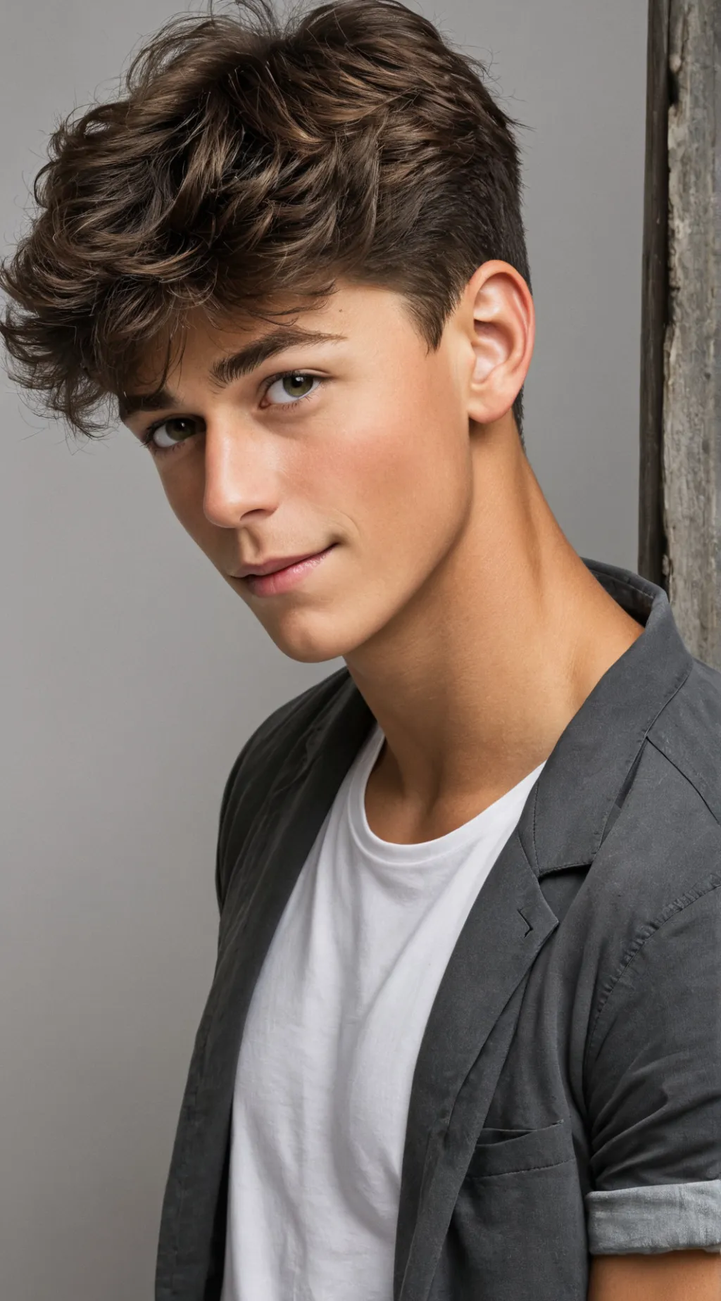 ai character: max background