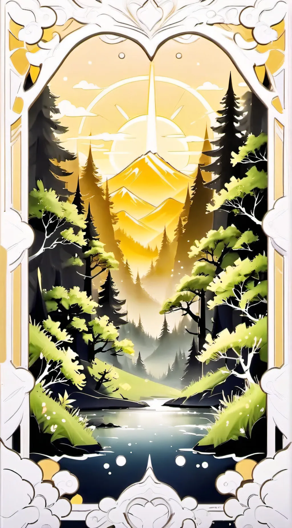 ai character: Mha shower🫣(sorry background