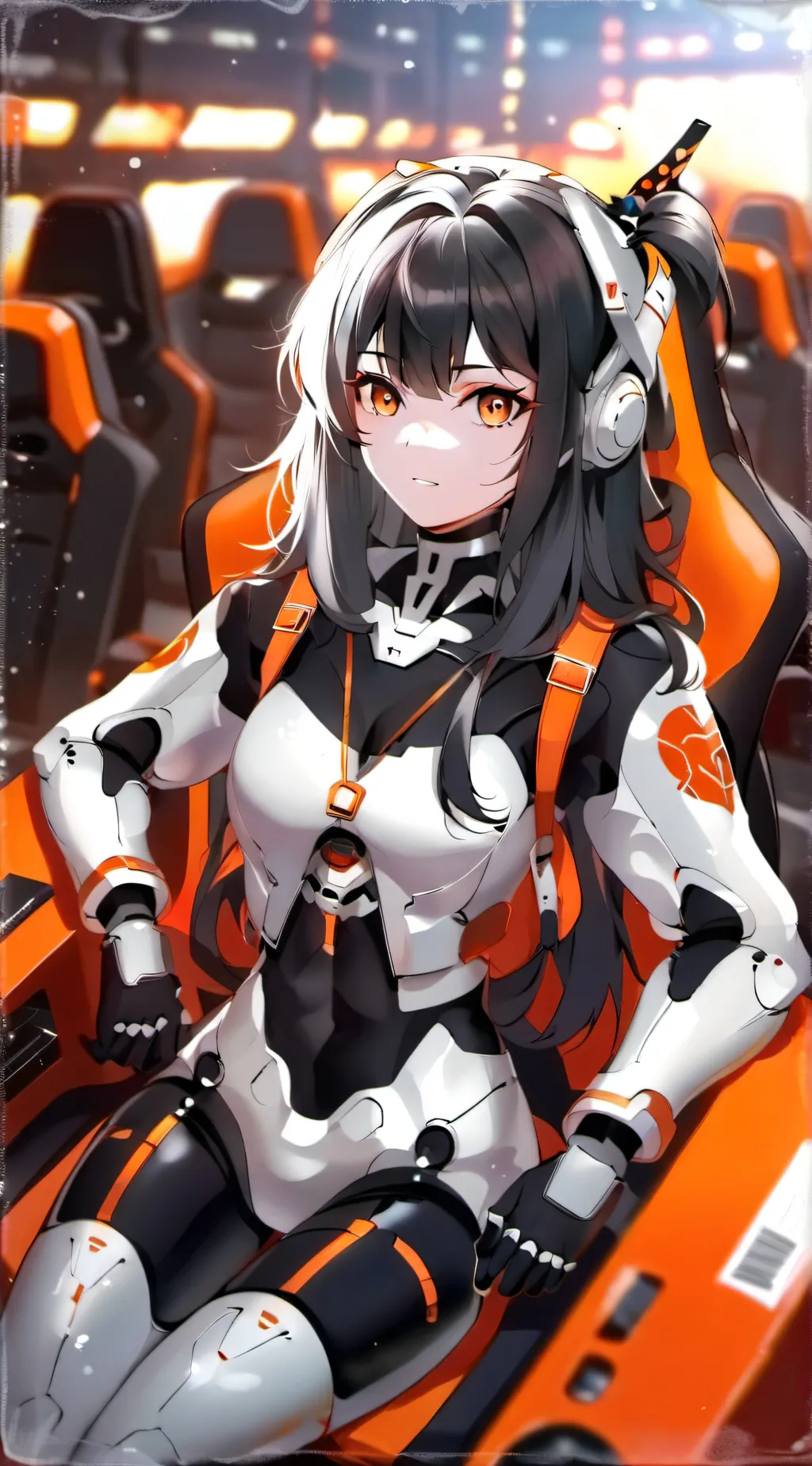 ai character: Willow background