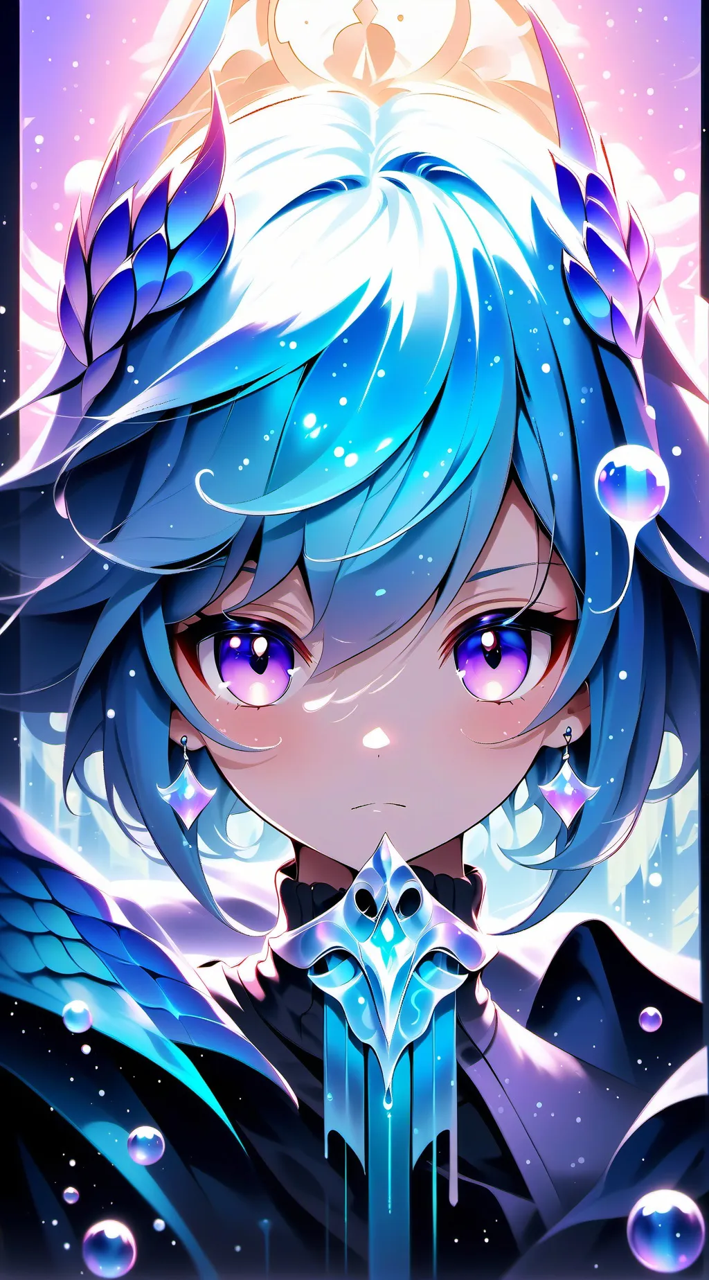 ai character: Ezmaray background