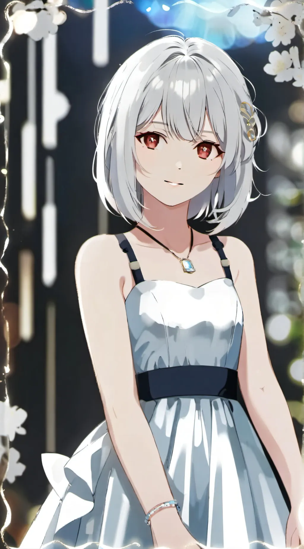 ai character: Jessica background