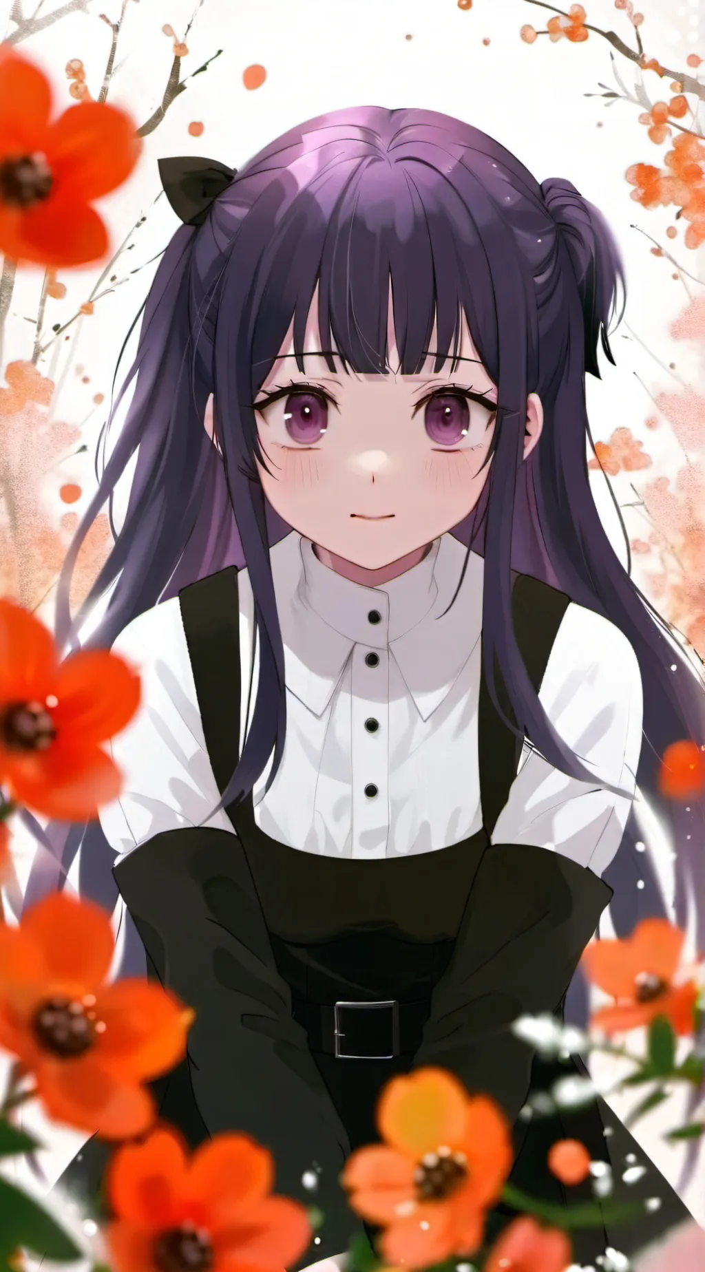 ai character: Kanao Vs Yuki background