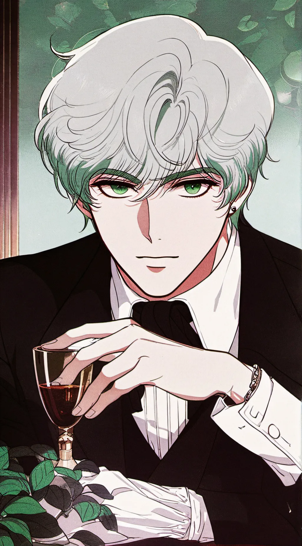 Talkie AI - Chat with Isaac Foster