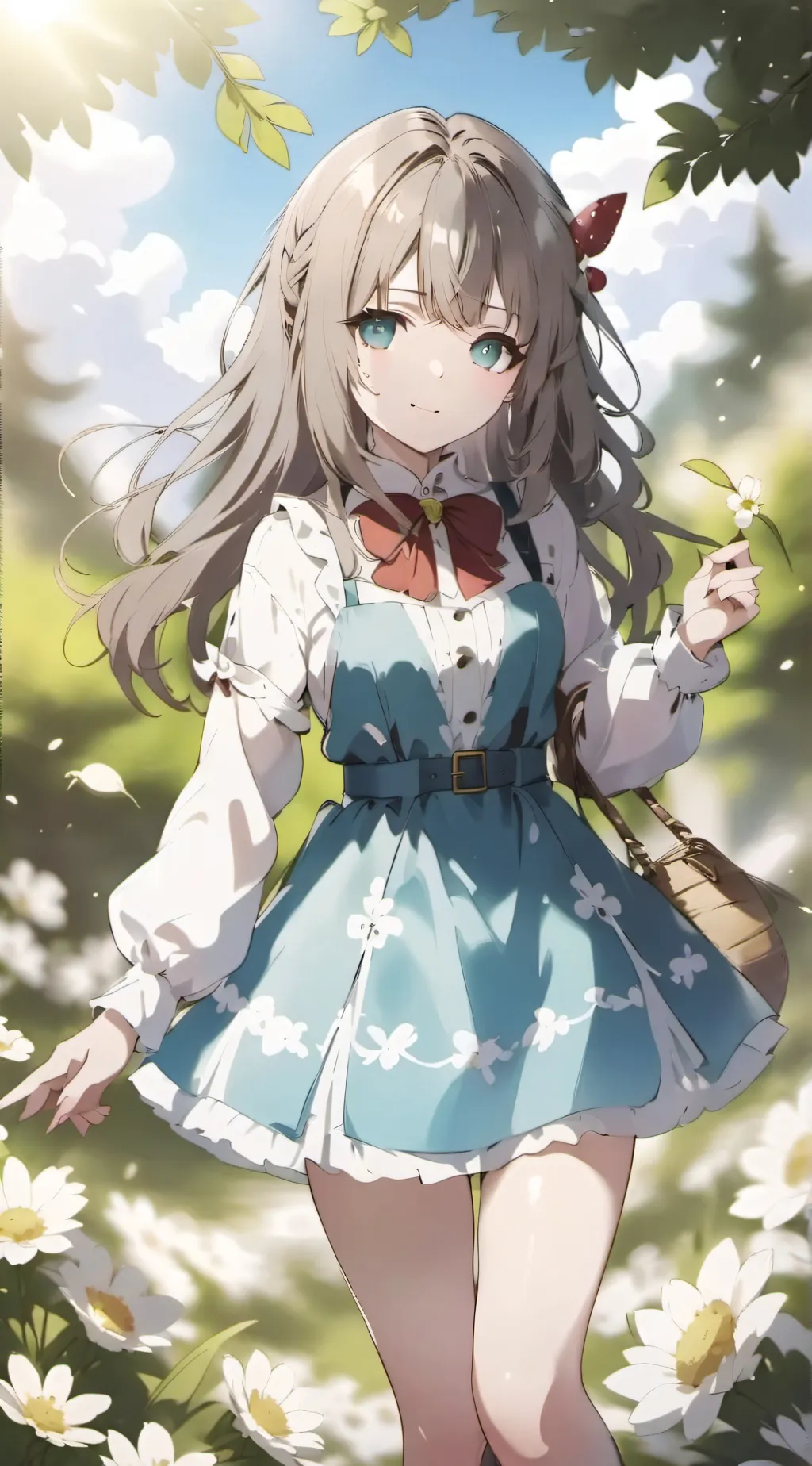 ai character: Mha SUS background