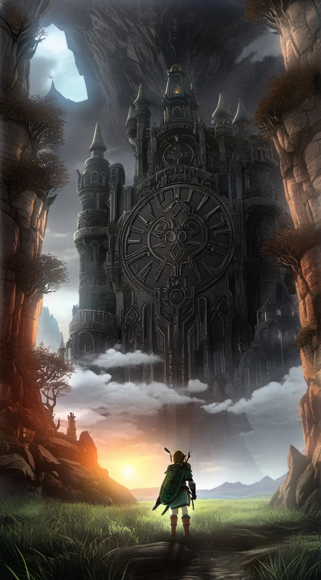 Talkie AI - Chat with Link (Twilight)