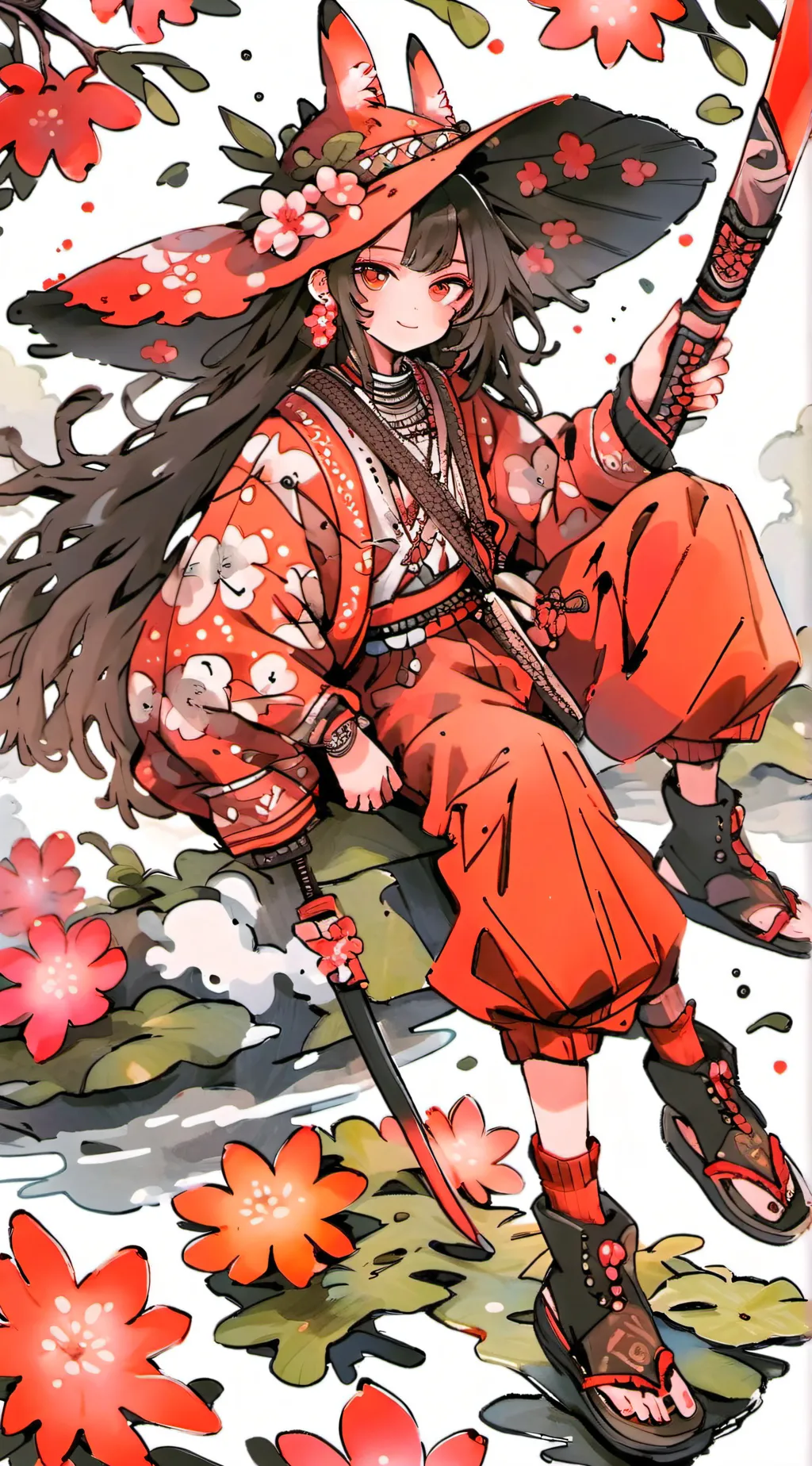 ai character: fpe × tadc background