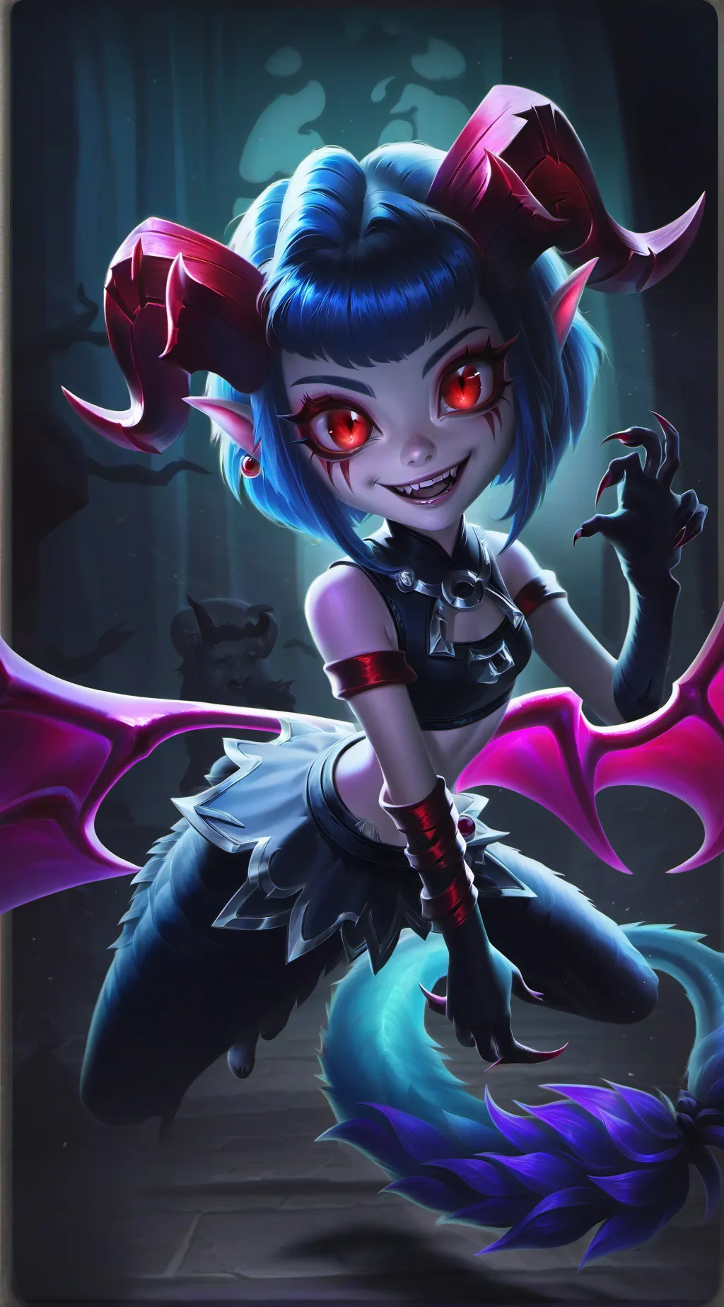 ai character: Nelthy background