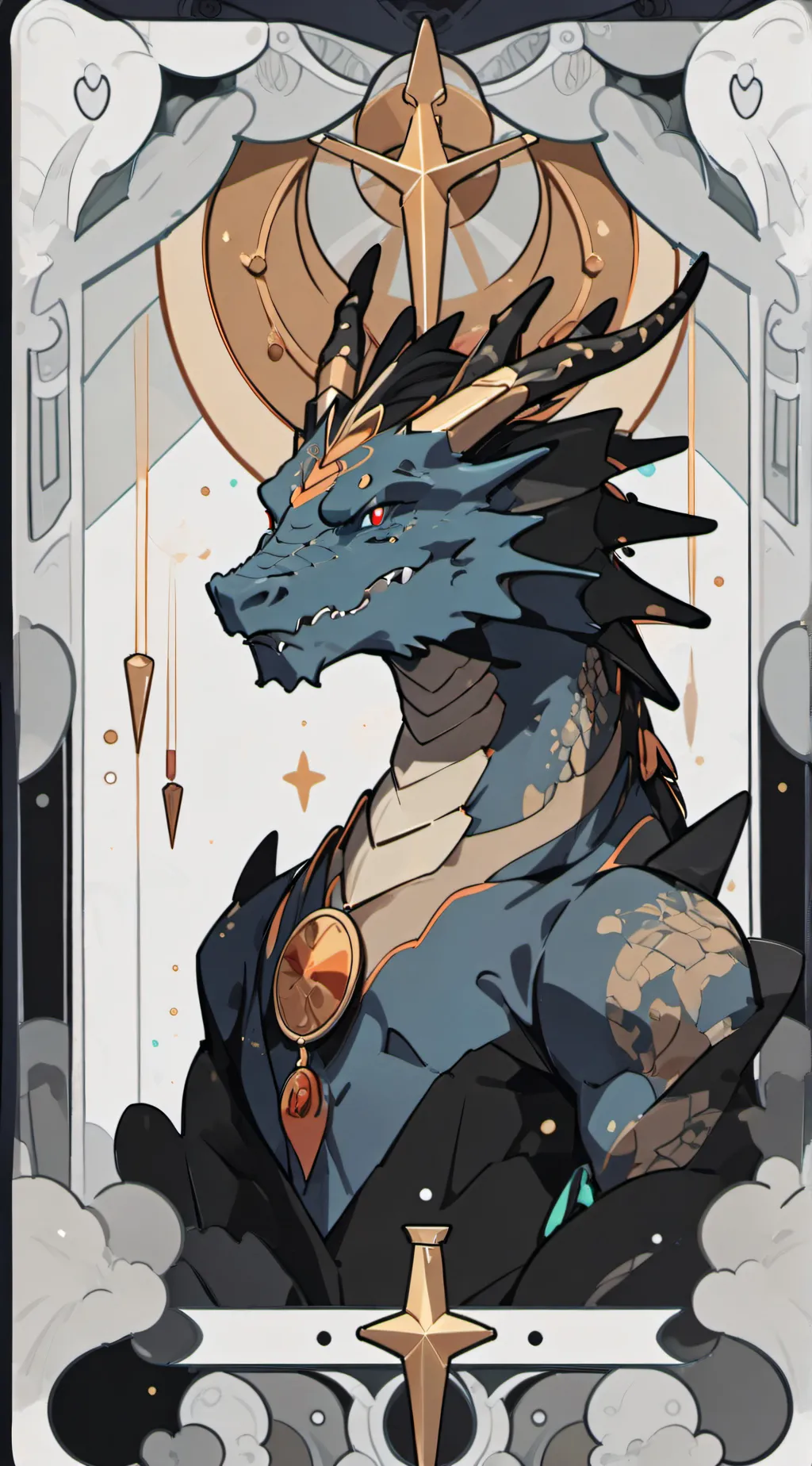 ai character: rayla x y/n background