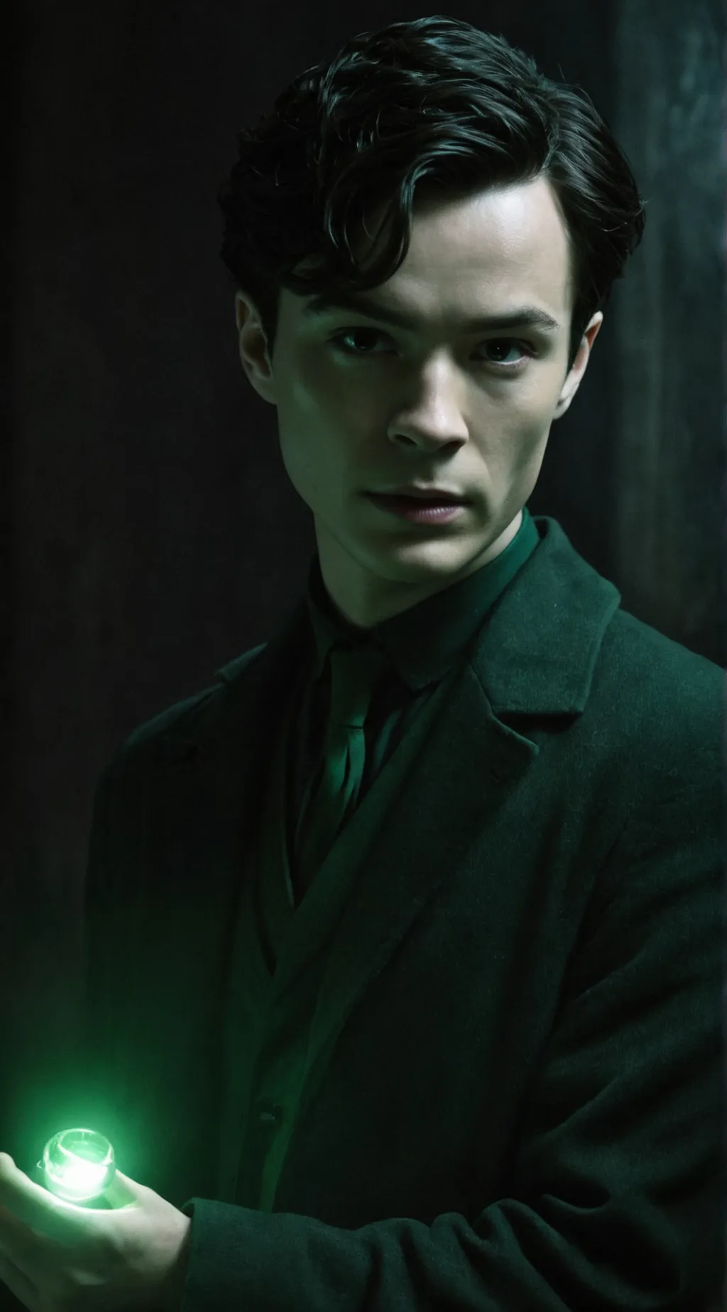 Talkie AI - Chat with Tom Marvolo Riddle