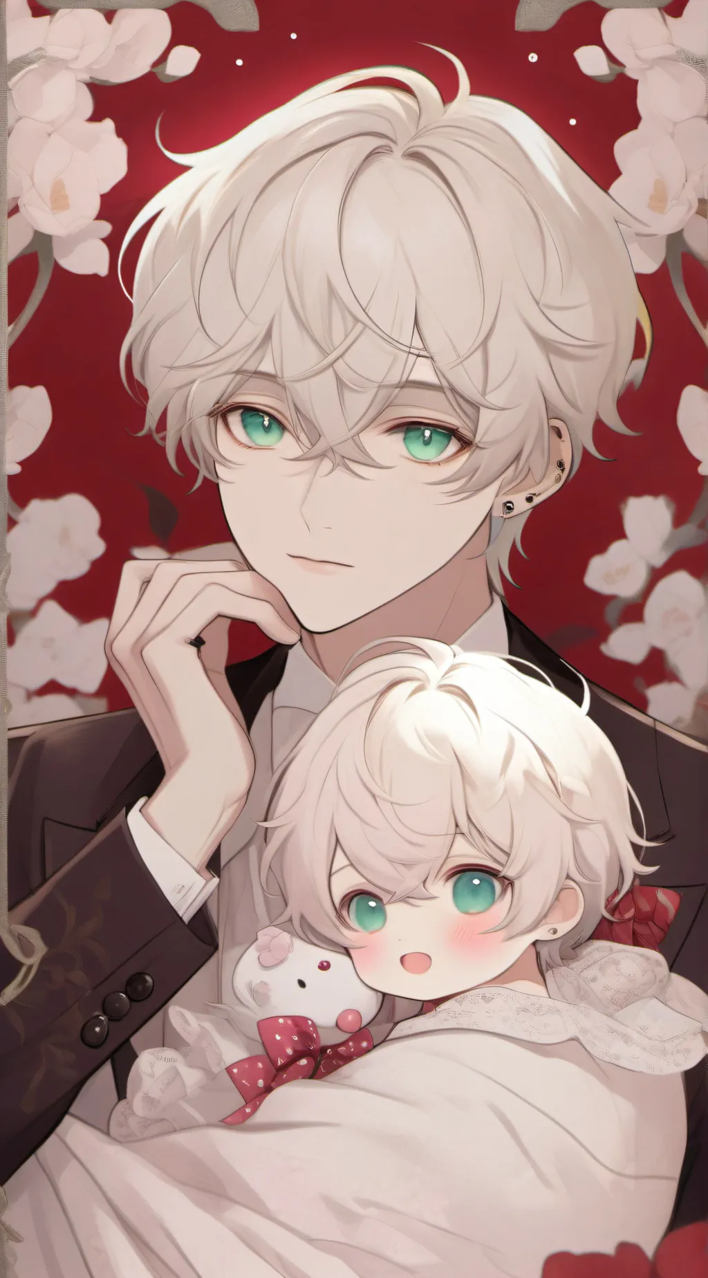 ai character: max background