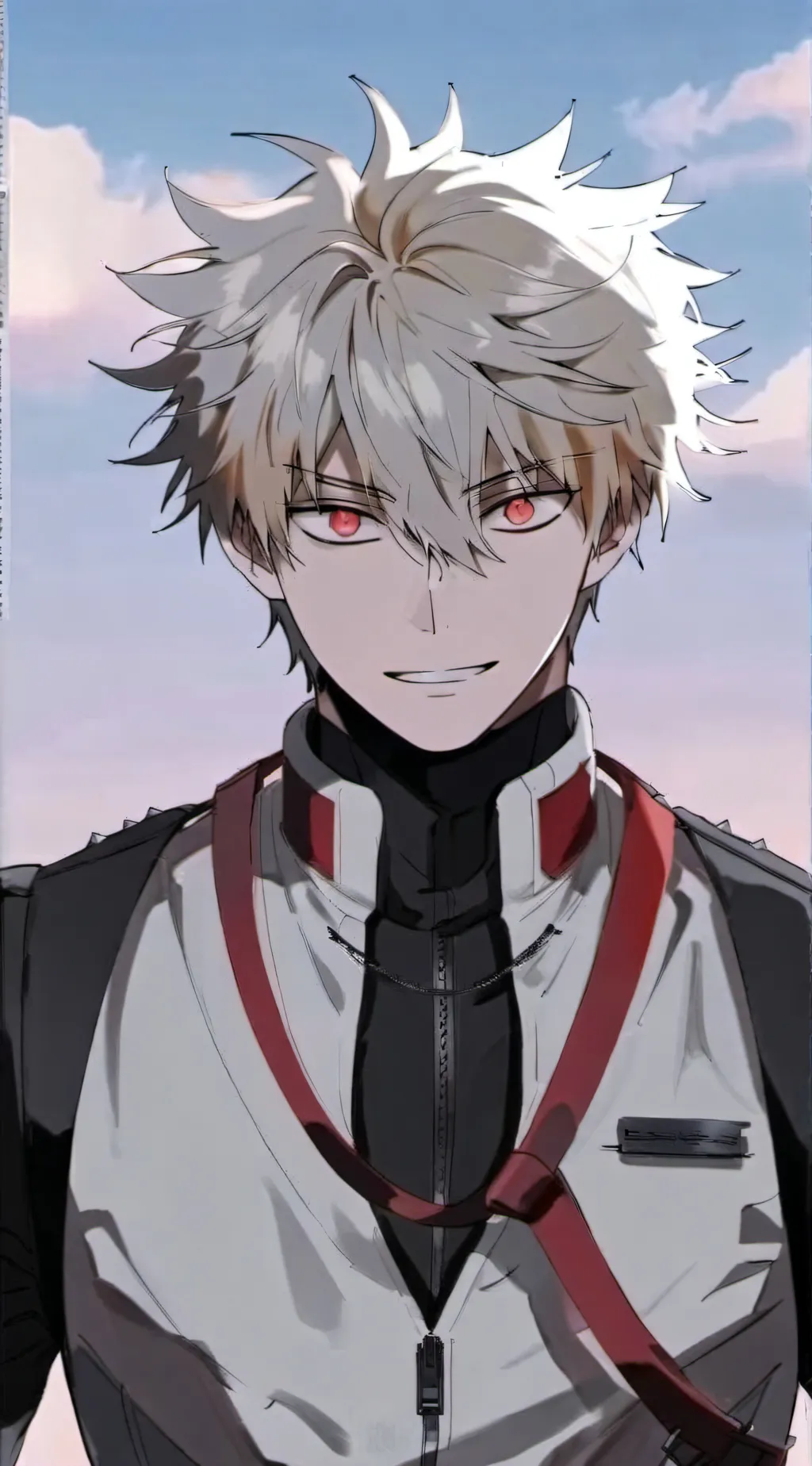 Talkie AI - Chat with Age Up Bakusquad