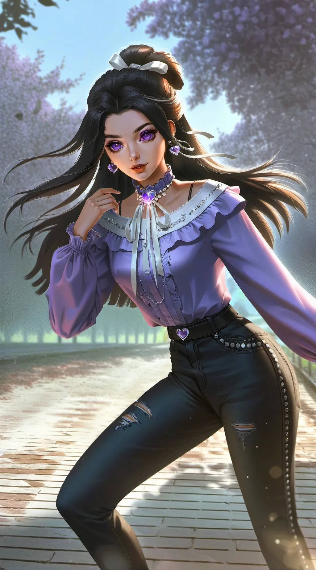 Talkie AI - Chat with Atiqah