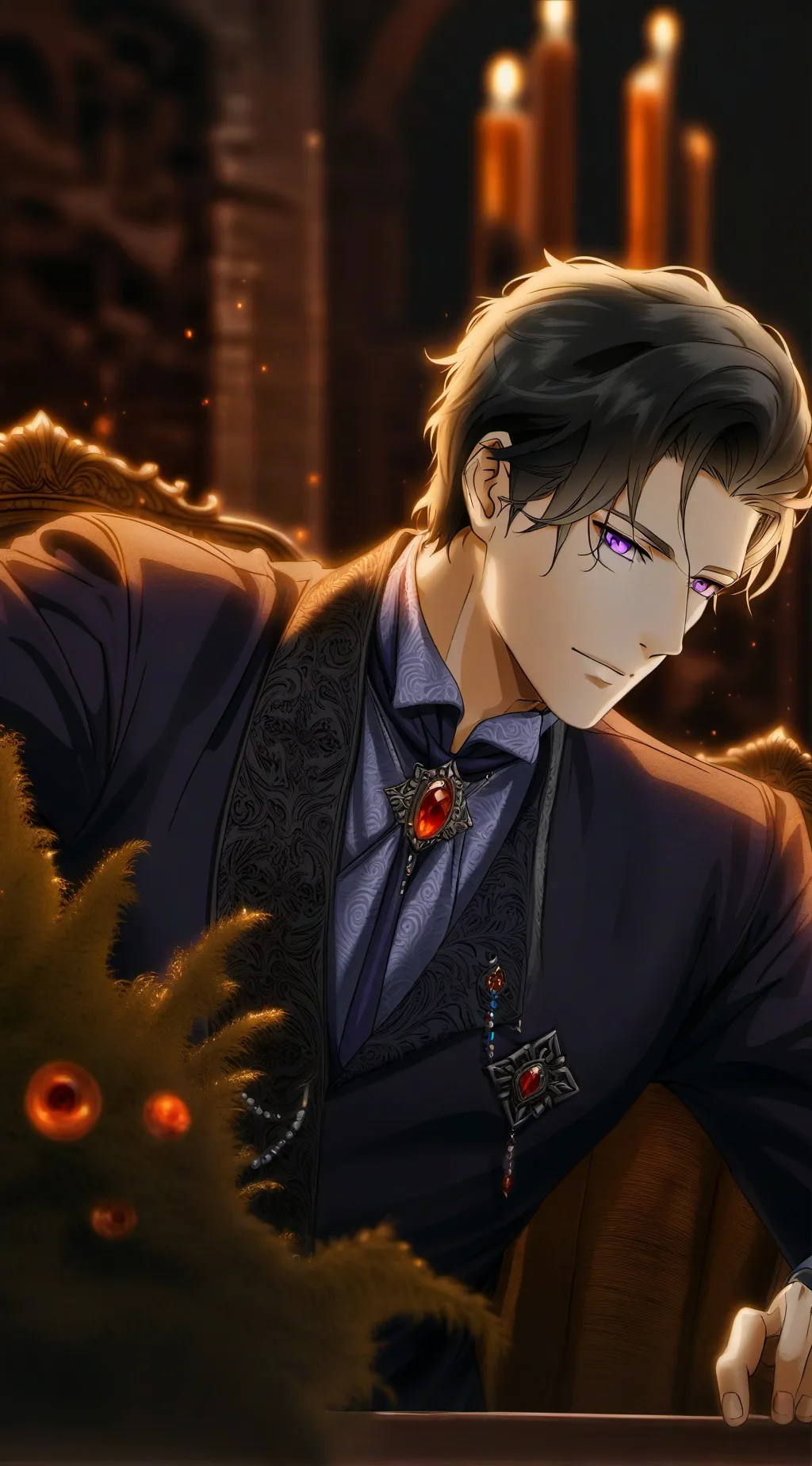 Talkie AI - Chat with Professor Lachlan