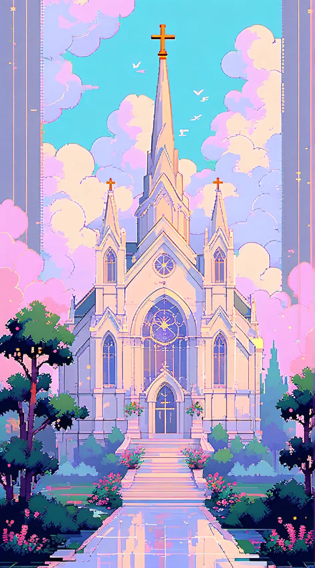 ai character: PJO X HOO background