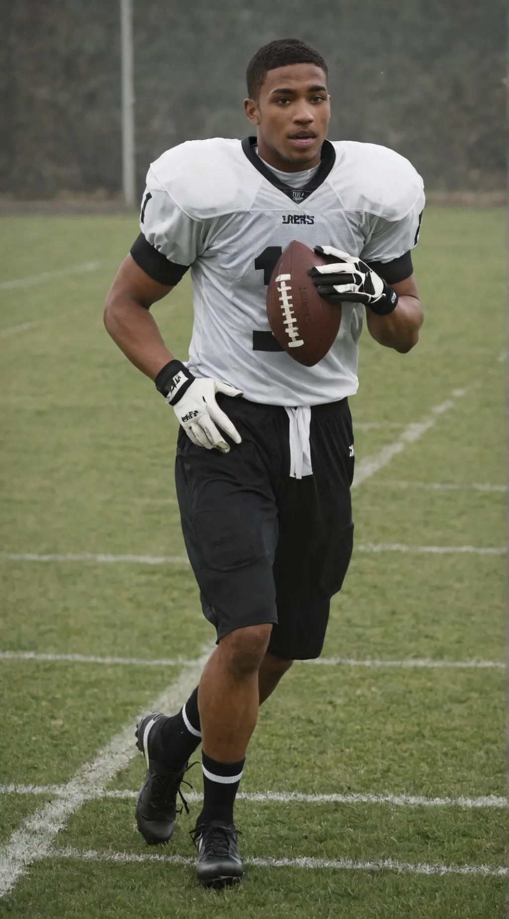 ai character: Ibin background