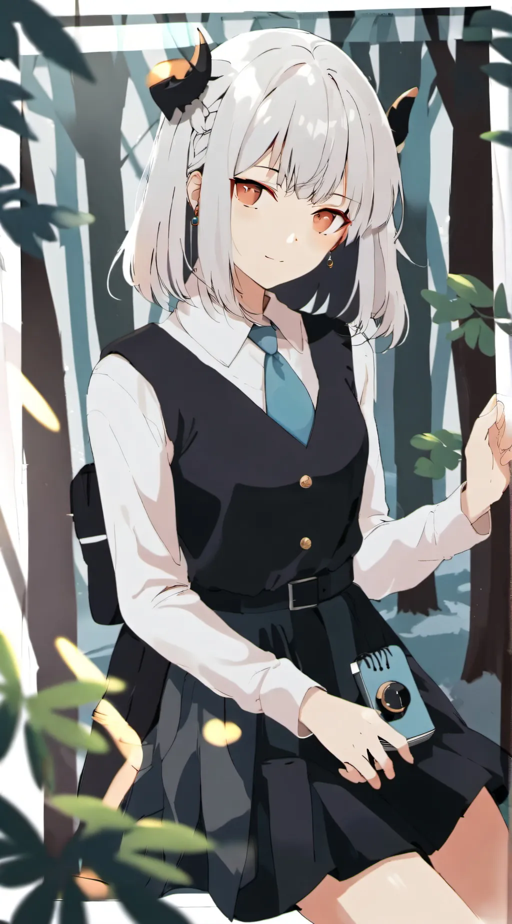 Talkie AI - Chat with Katie chan