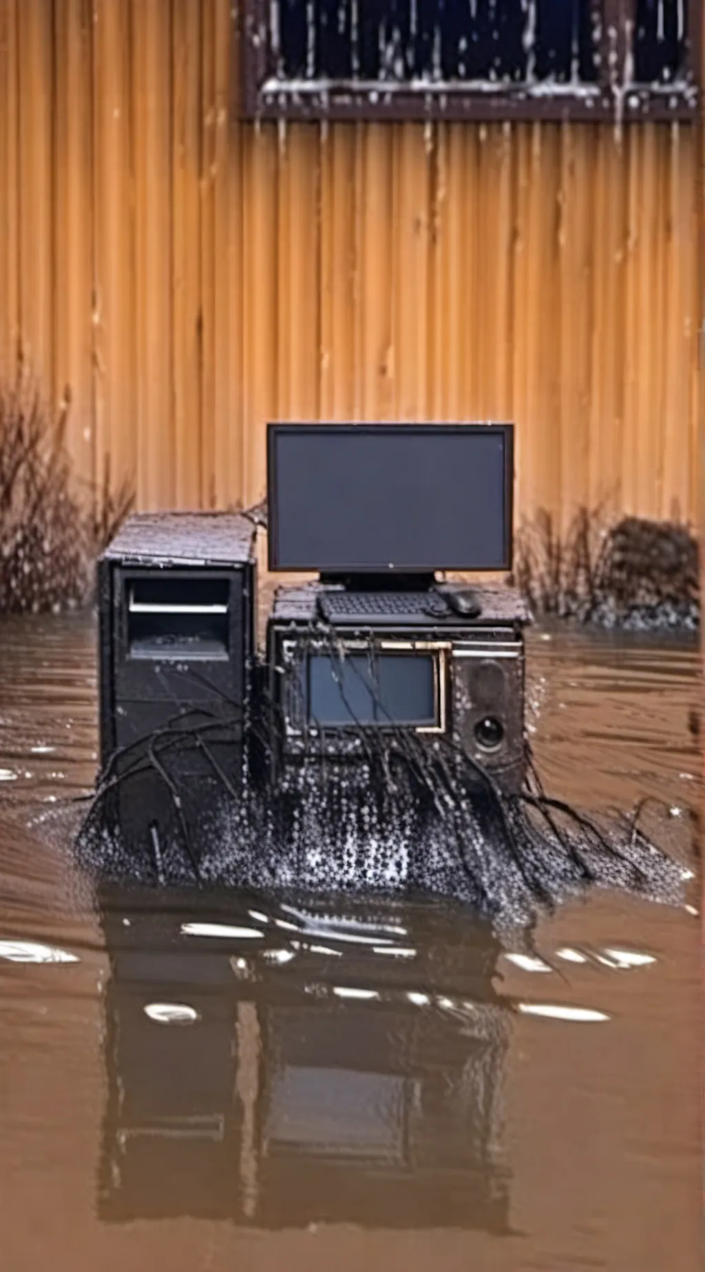 ai character: Computer companies background