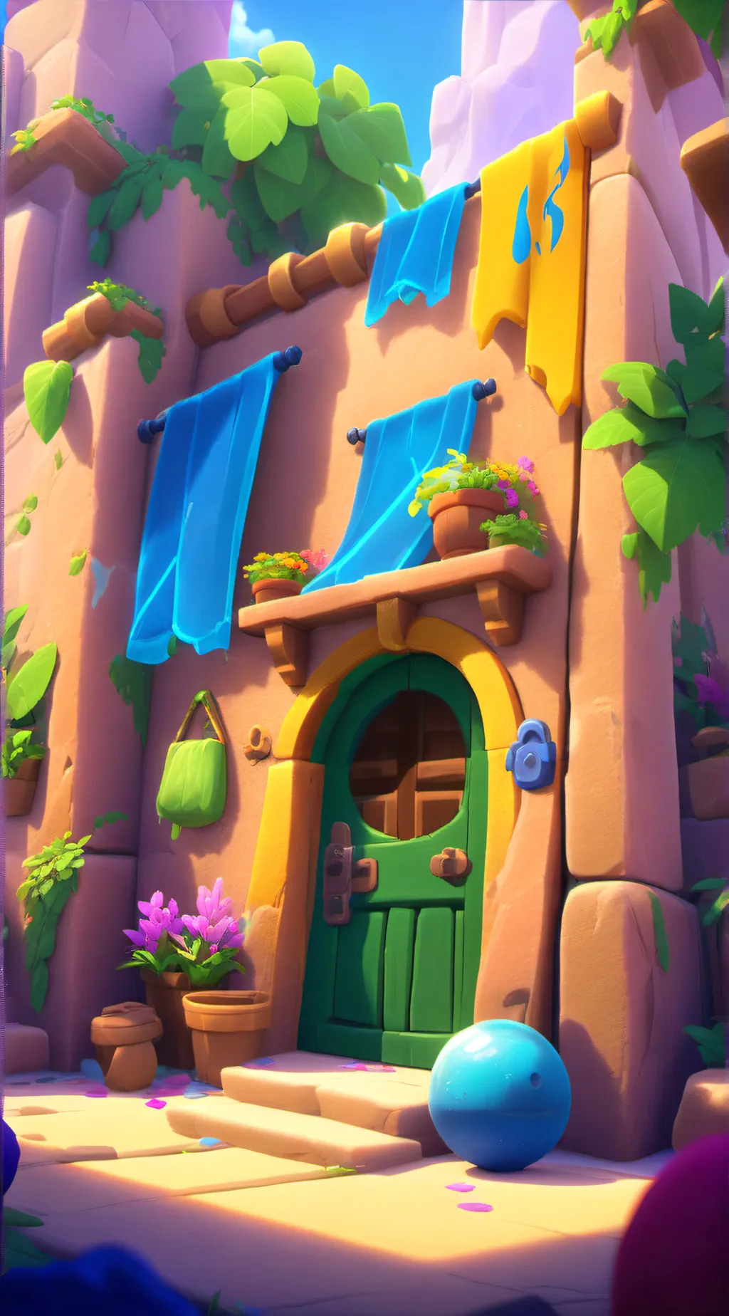 ai character: Gender guesser background