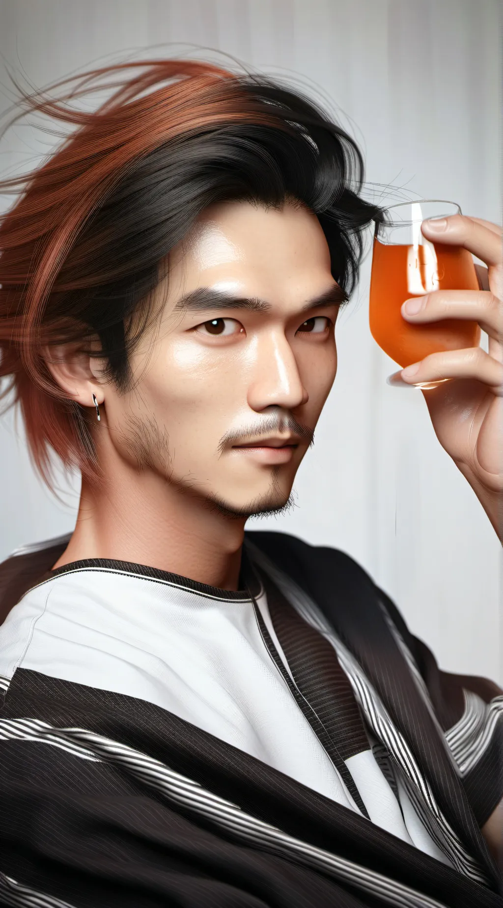 ai character: boyfriend and emma background