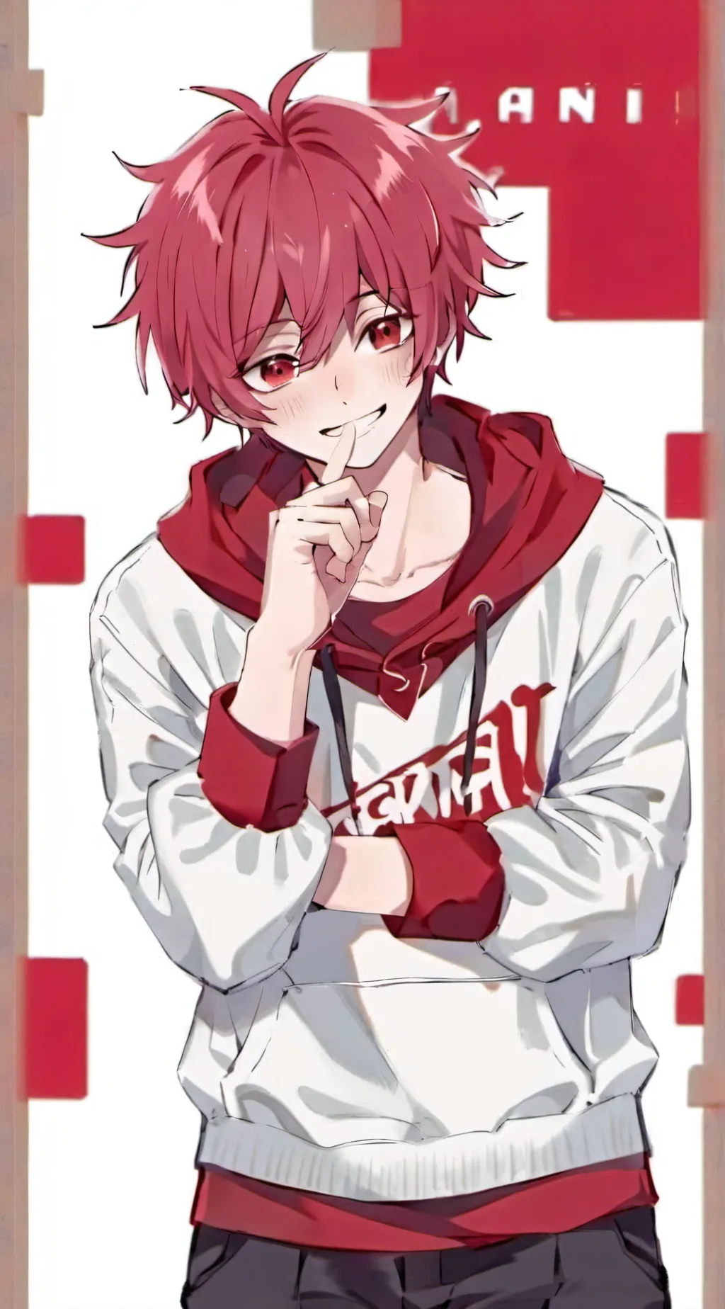 ai character: ishikawa background