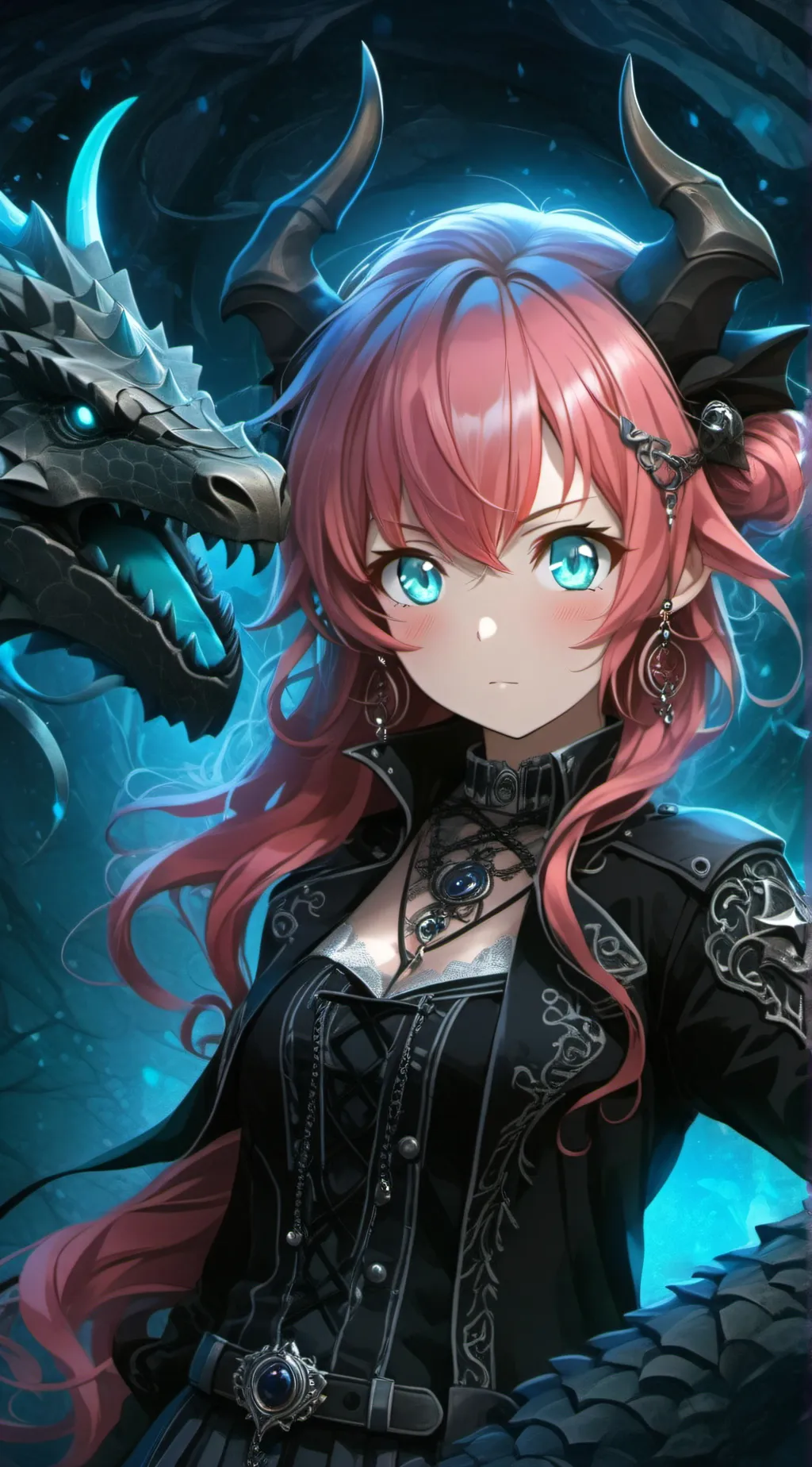 Talkie AI - Chat with 💮MilNav Flamoise🐉