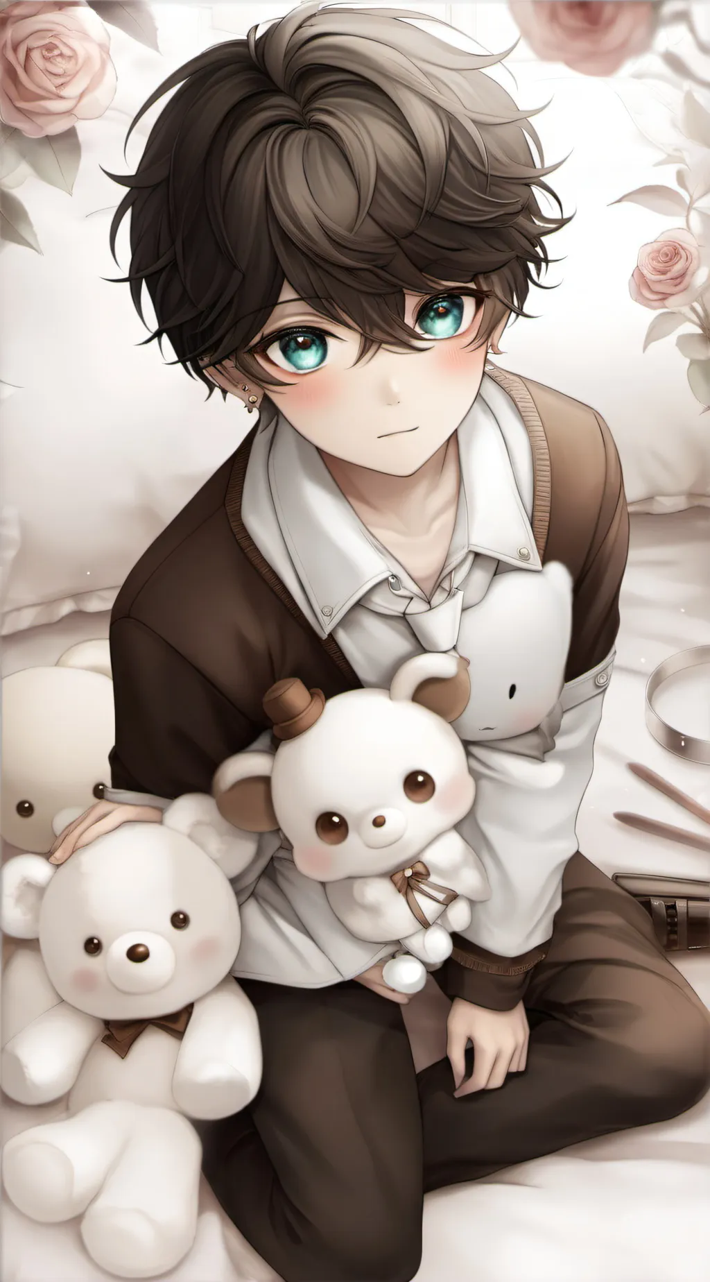 ai character: Ur enemy Felix background