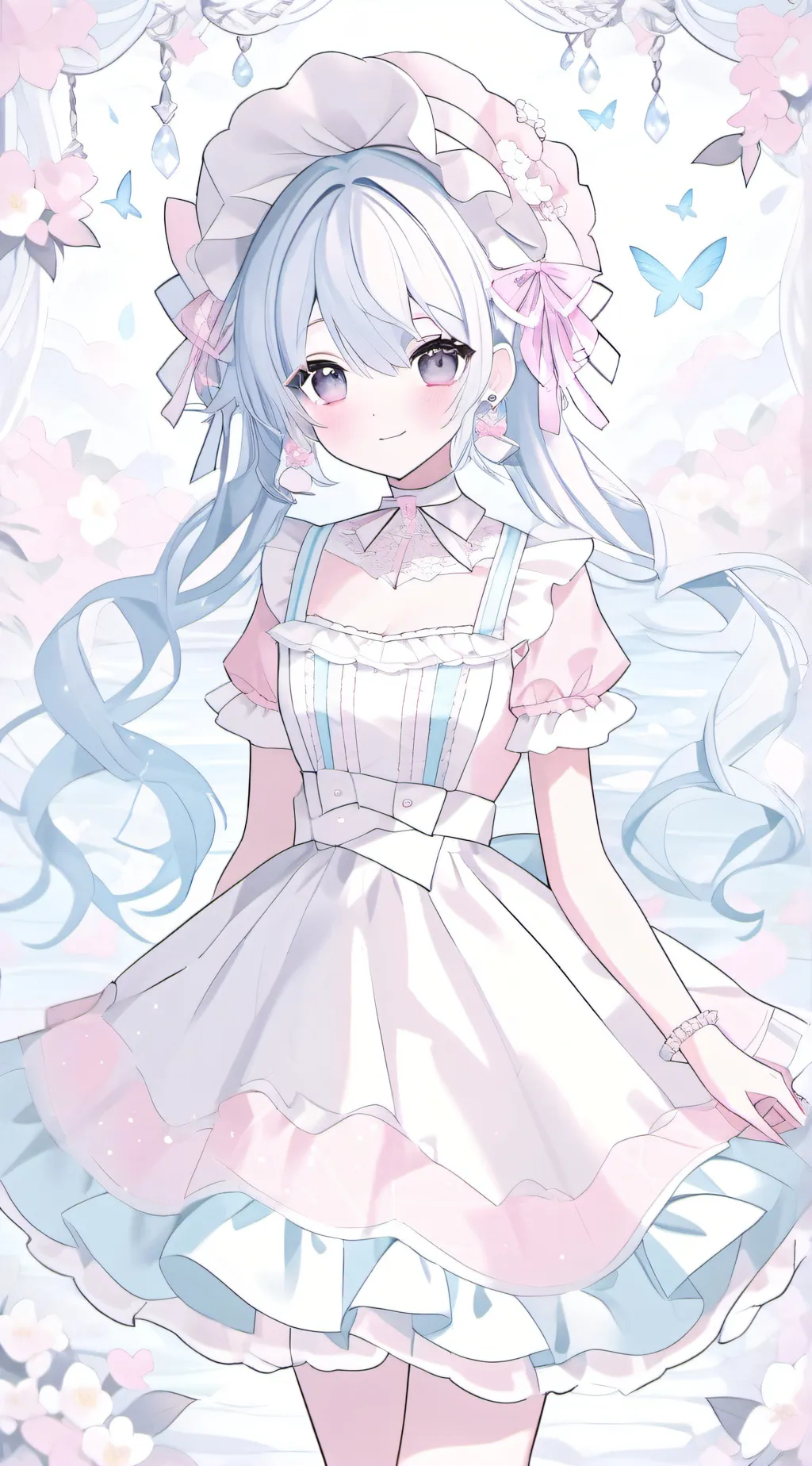 ai character: Janne background