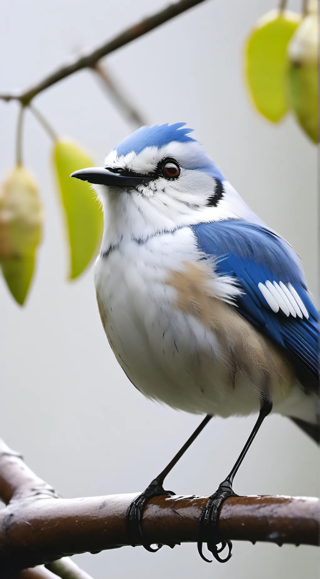 ai character: EVRONE NEEDS TO PE background