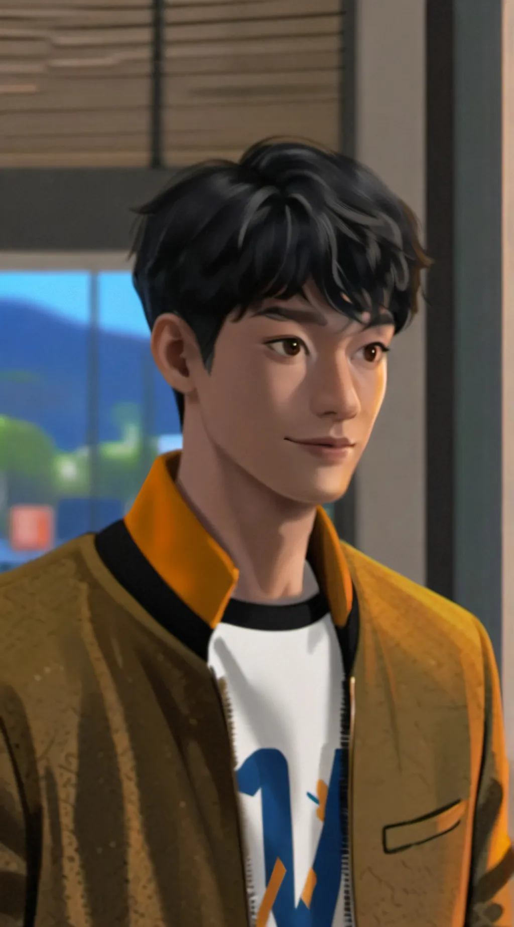 Talkie AI - Chat with Kenji(chaos theory