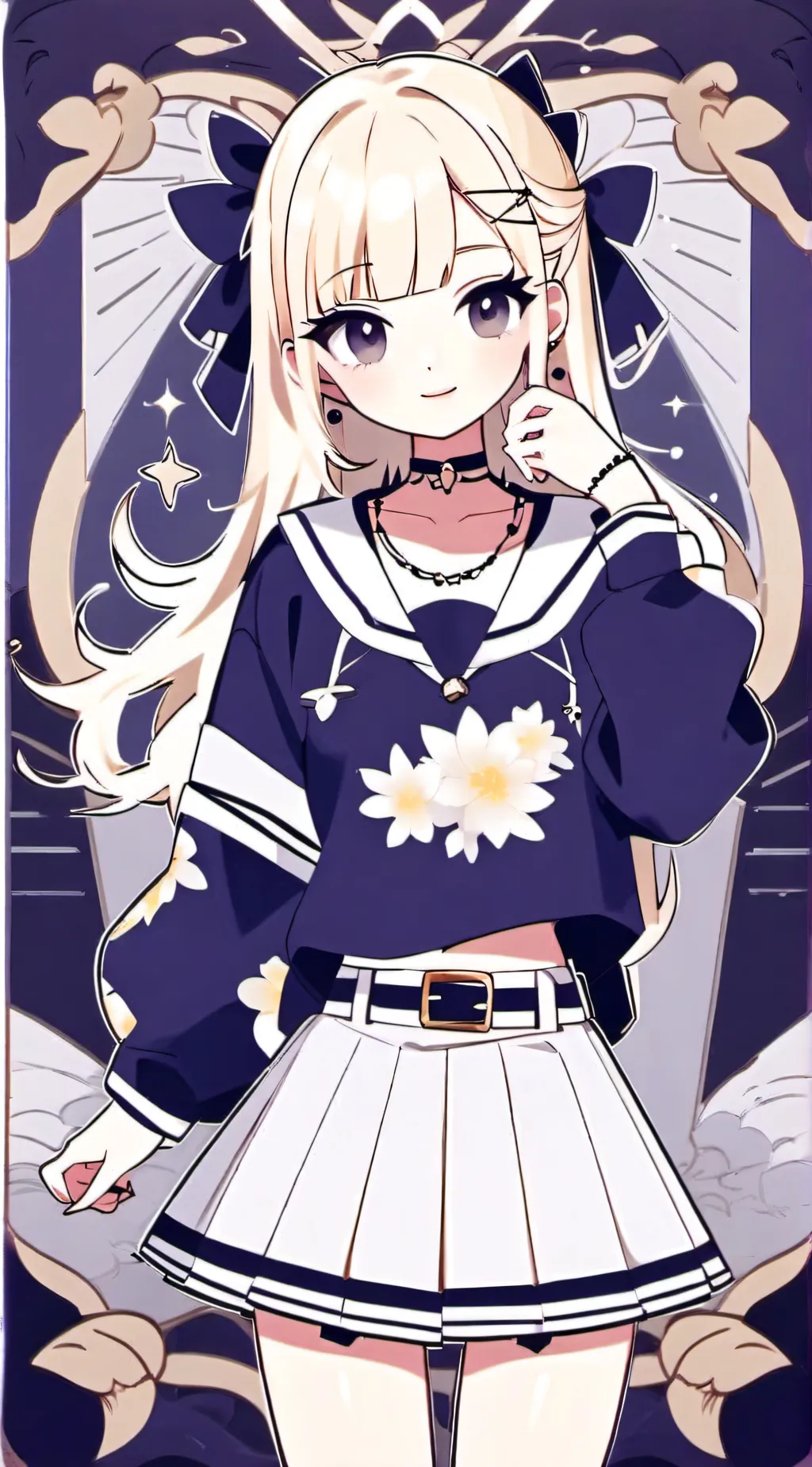 ai character: Bakugosquad and u background