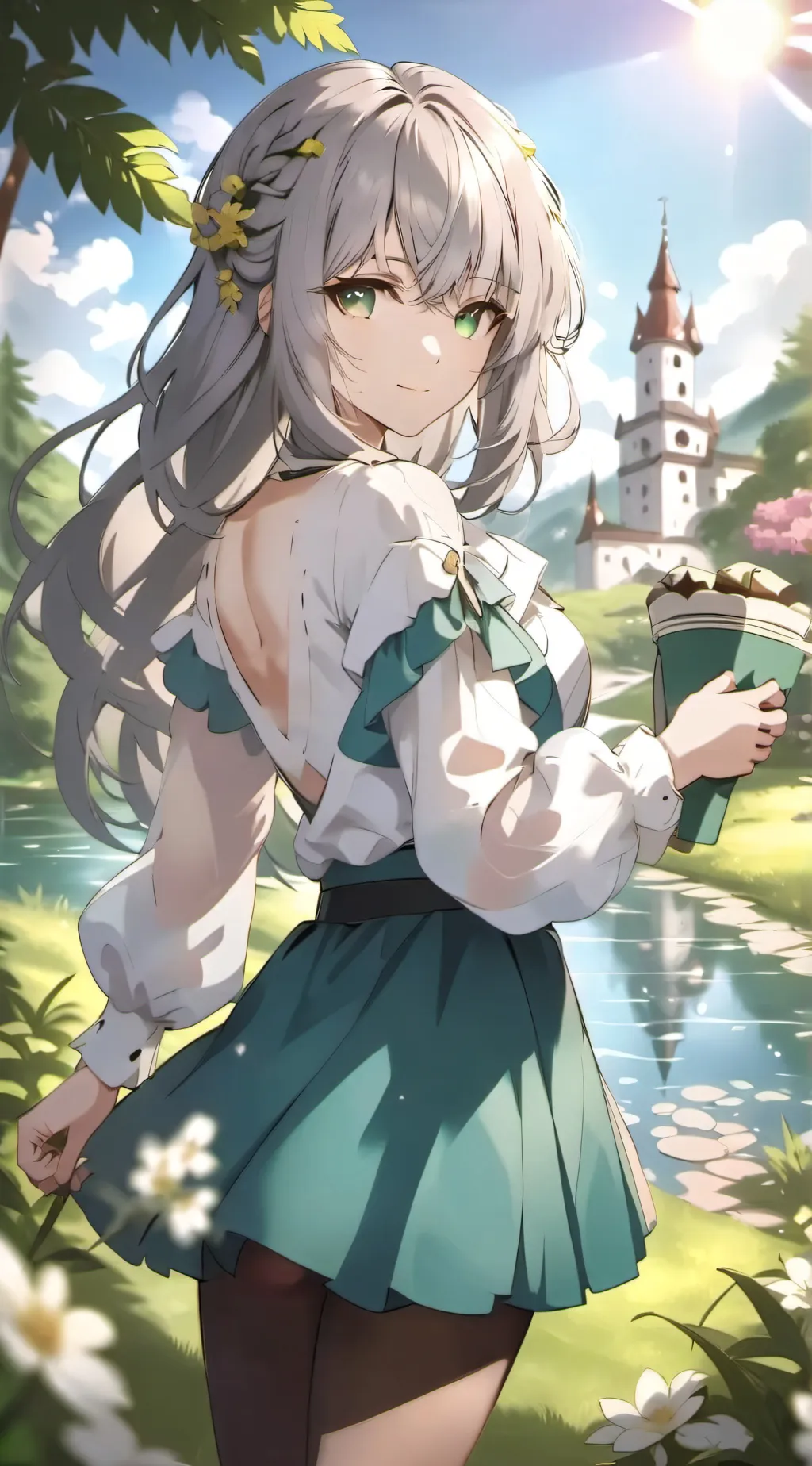 ai character: MHA y/ns cats😶 background