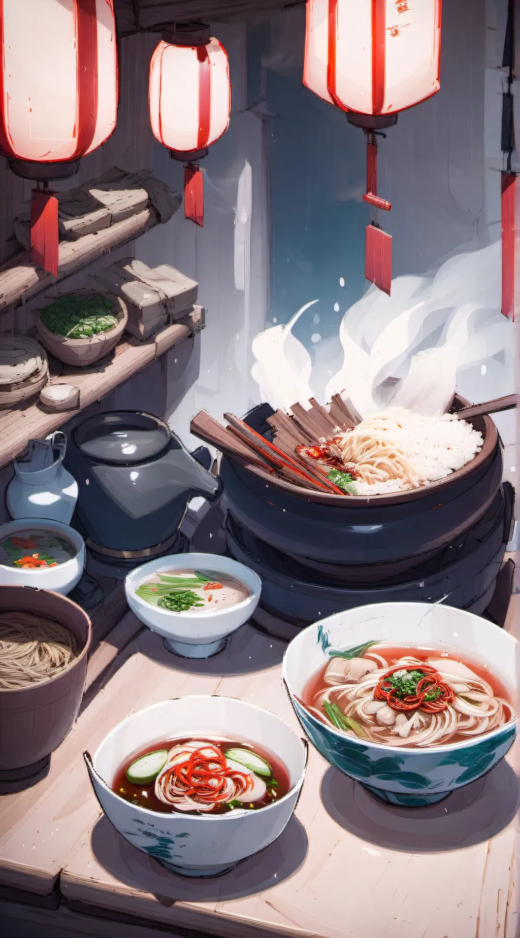 Talkie AI - Chat with Ramen