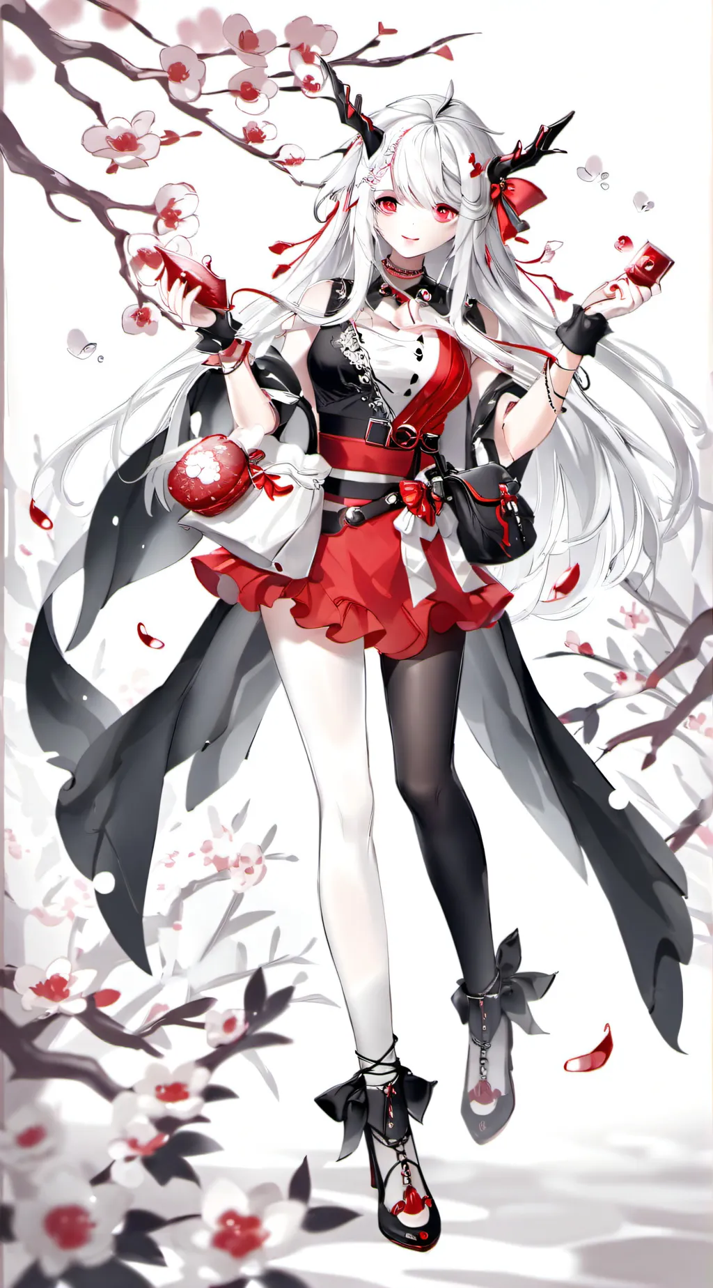 ai character: Lisa  background