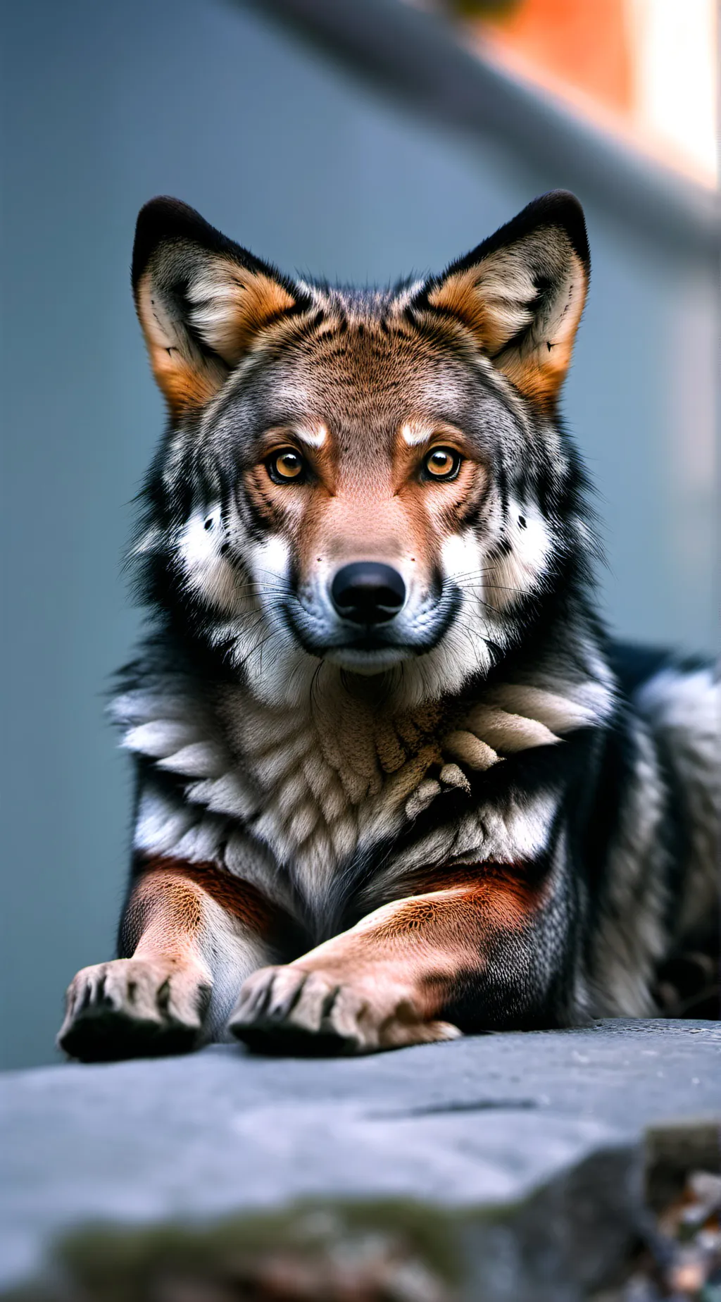 ai character: Alexander/alex background