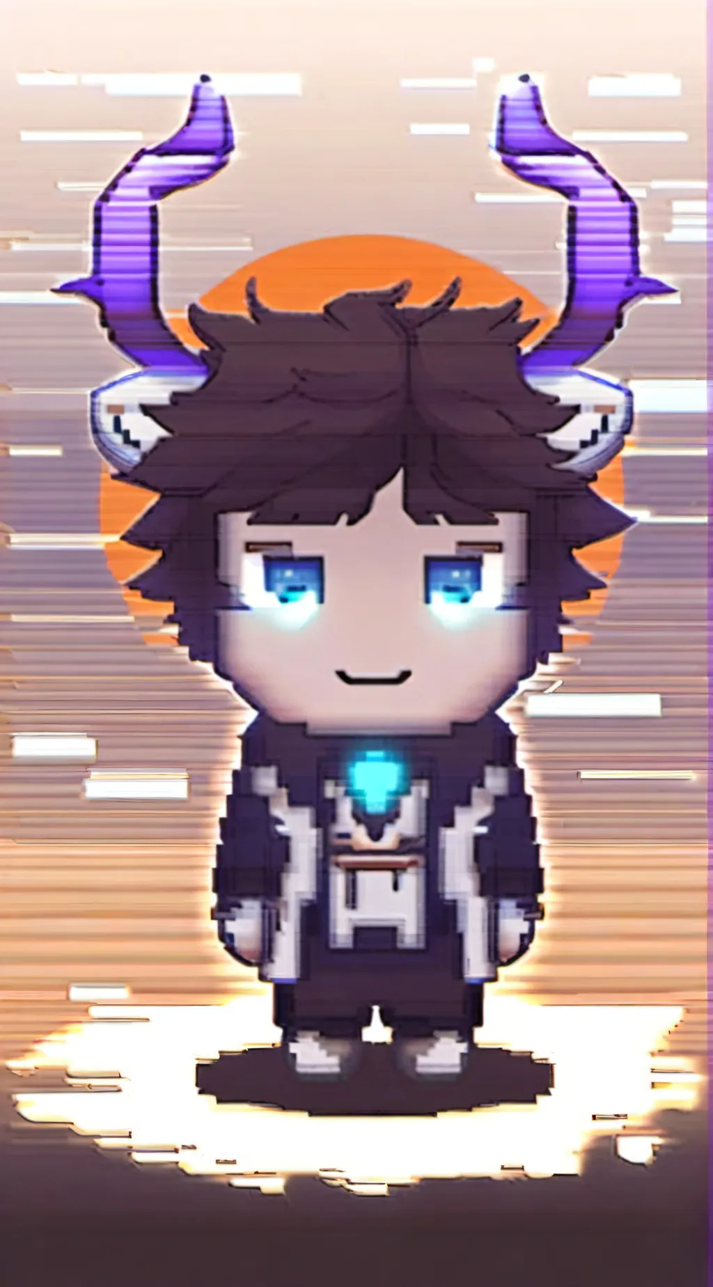 ai character: Wendell background