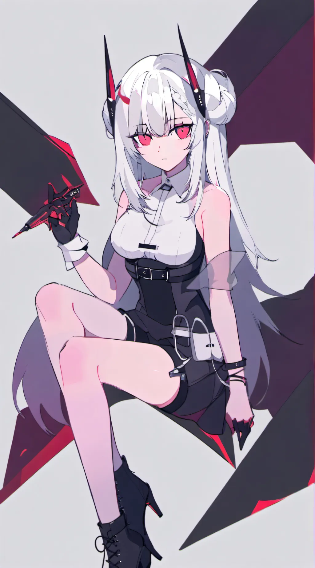 ai character: ... background