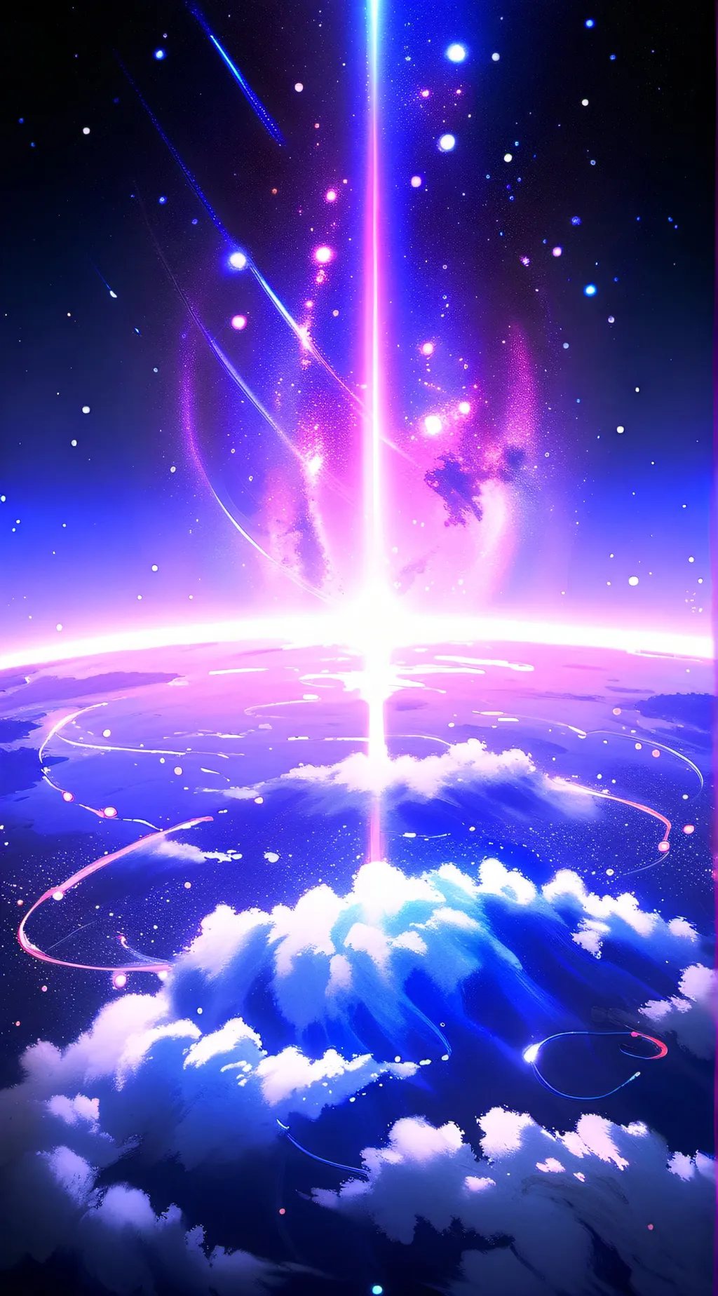 ai character: SCP fundation background