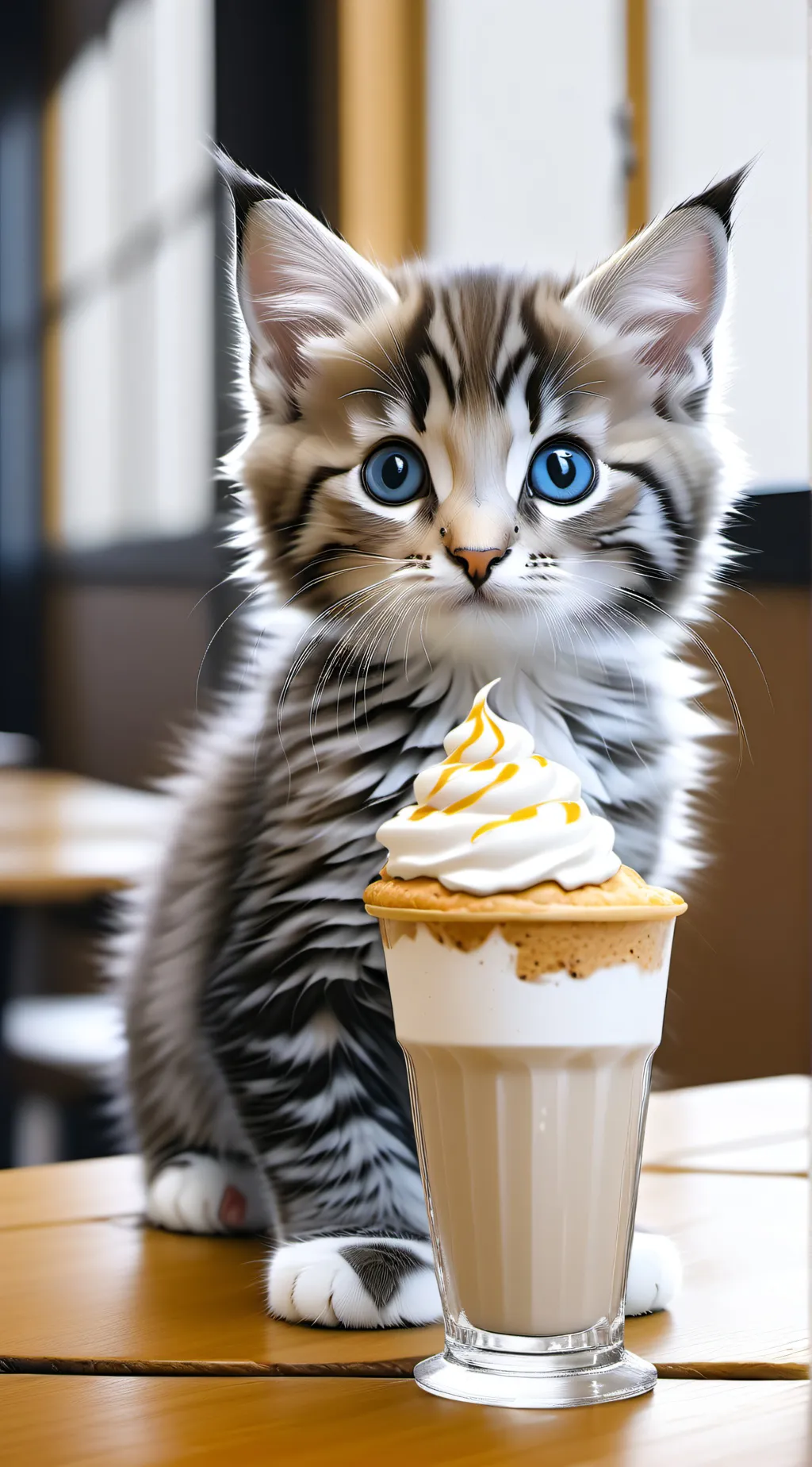 Talkie AI - Chat with 🪴˚. Kitten •.