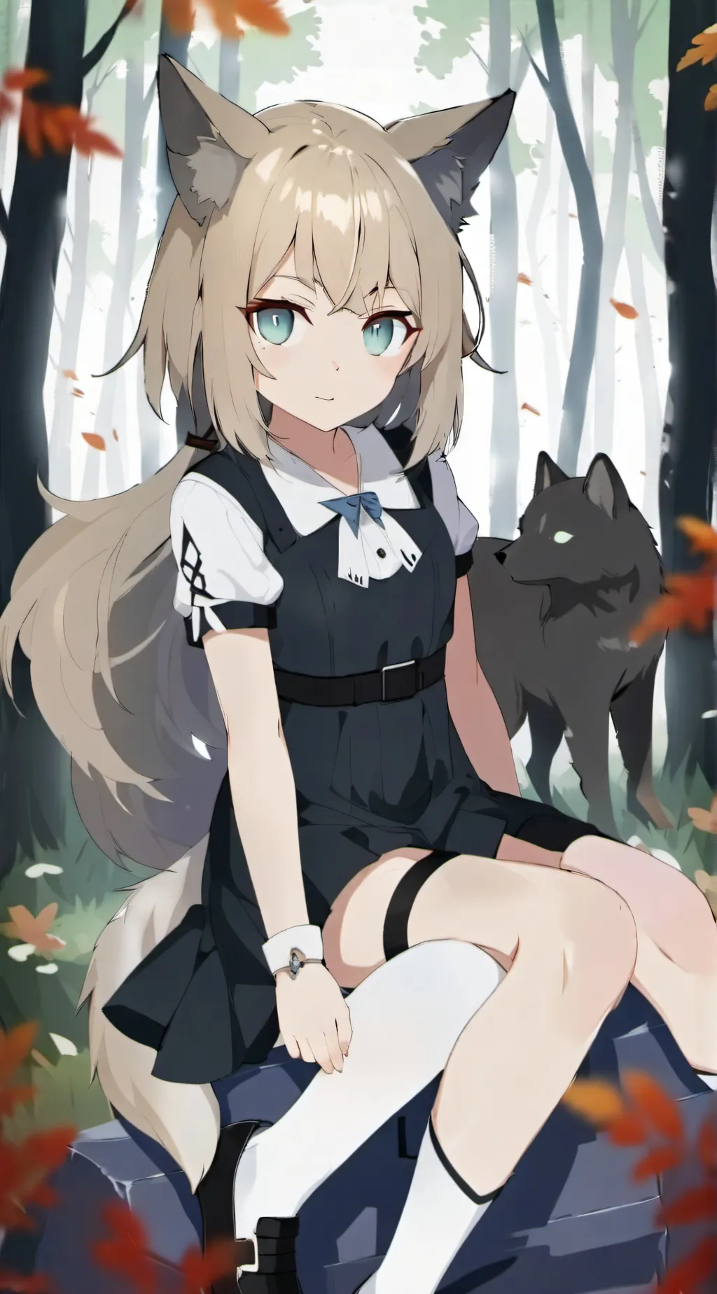 ai character: Emma background