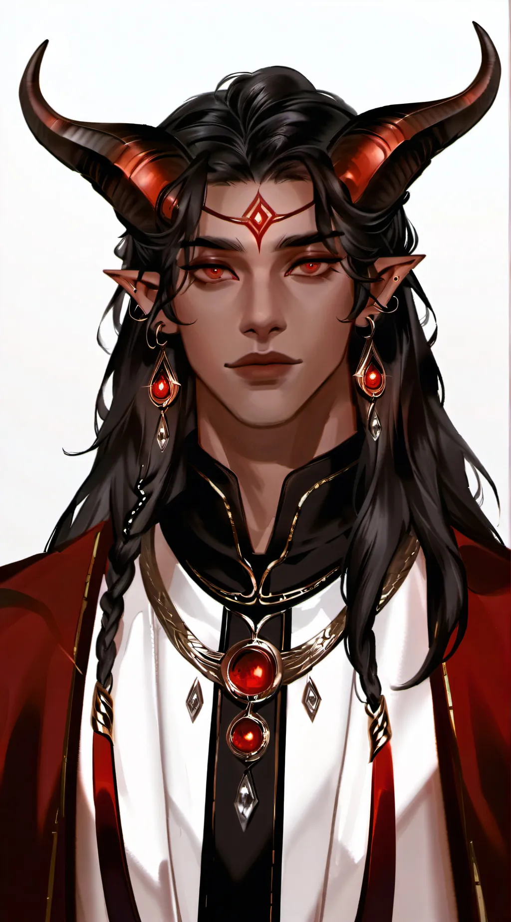 ai character: Killian  background