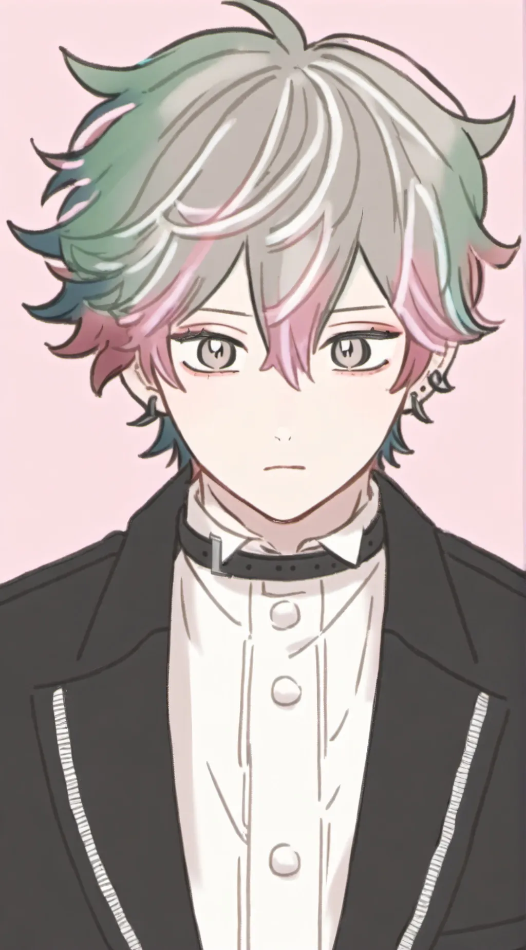 ai character: toderoki background