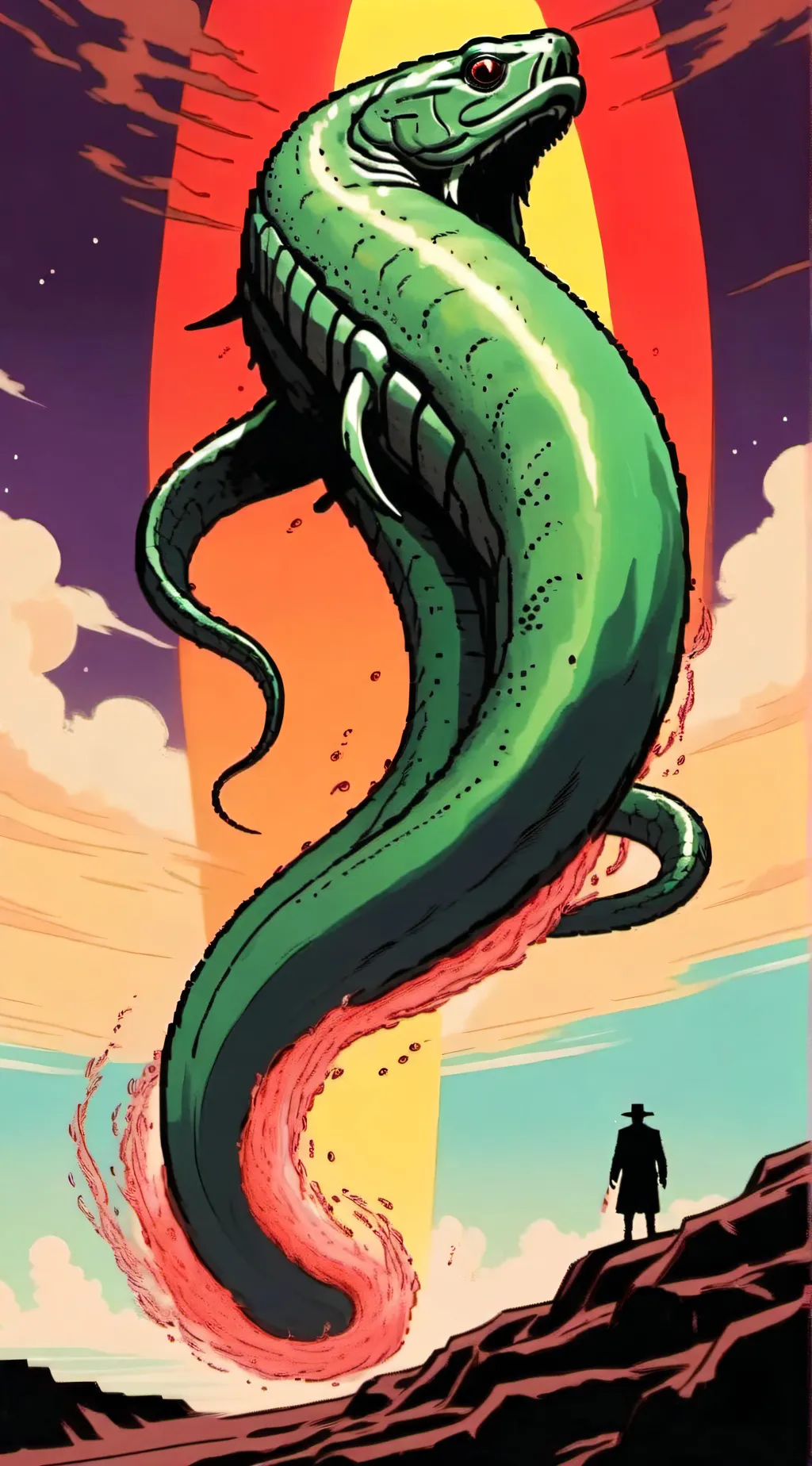 ai character: scp 3000 background