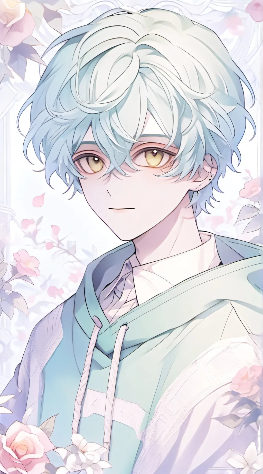 ai character: henry 2.0 background