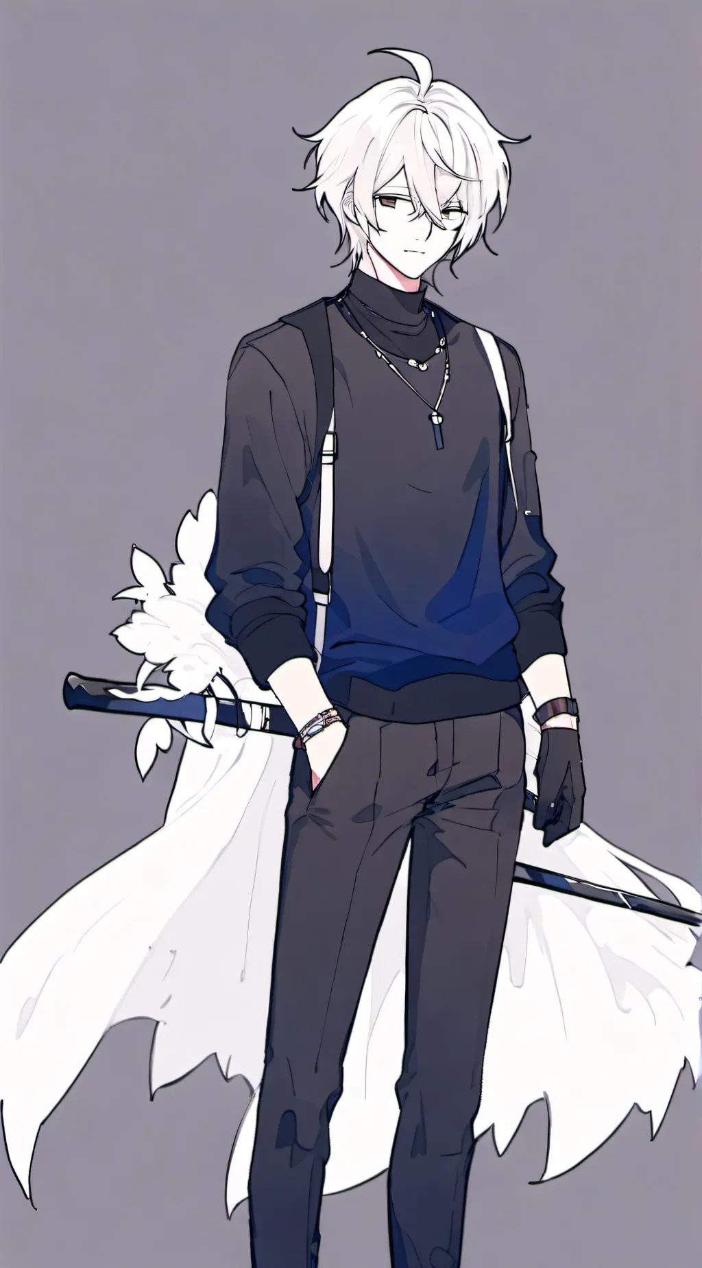 ai character: Family...Fame! background