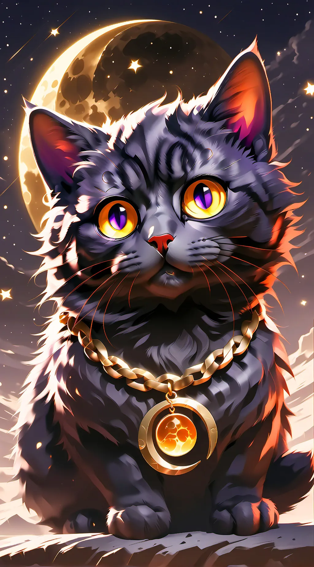 ai character: catnap x dogday background